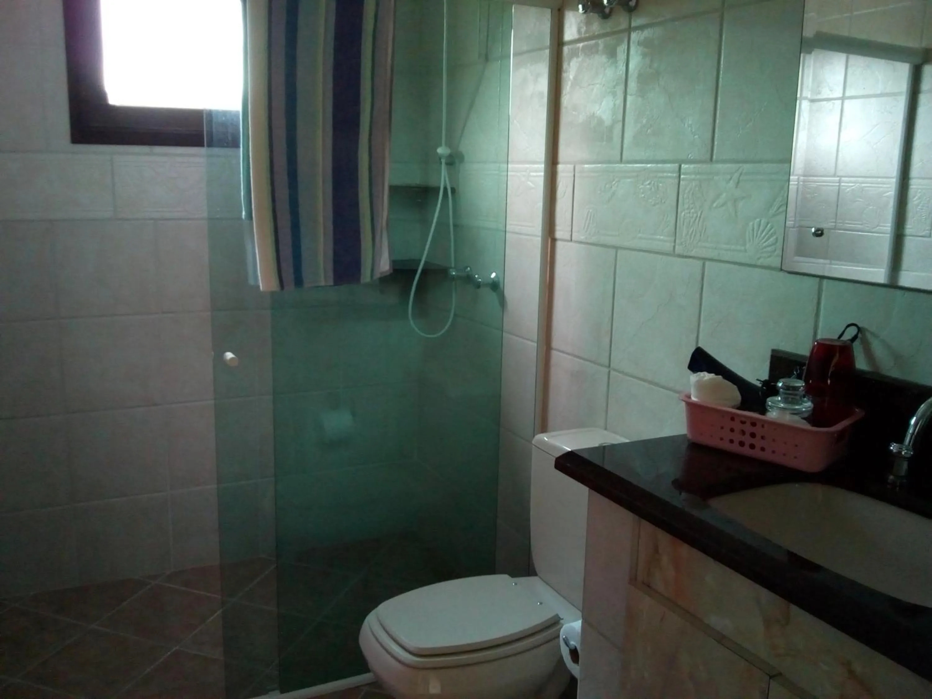 Bathroom in Casa Baia da Babitonga