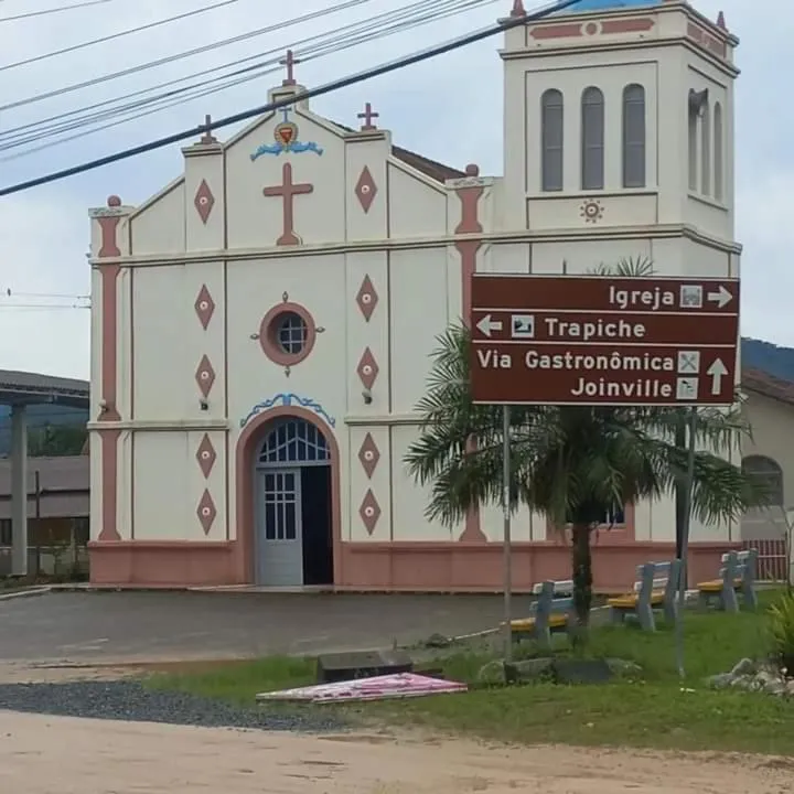 Casa Baia da Babitonga