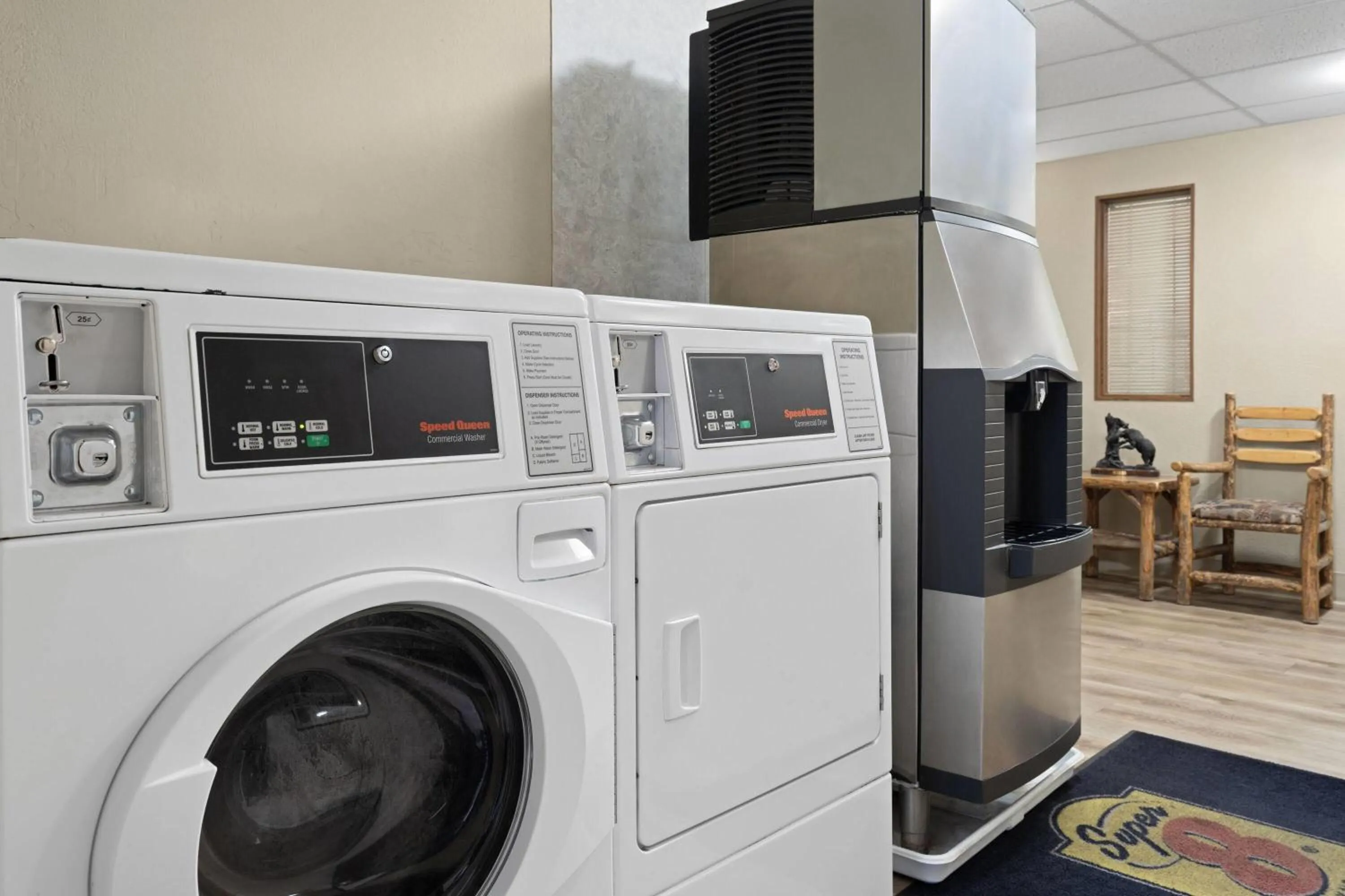 On site in Super 8 by Wyndham Kalispell Glacier National Park