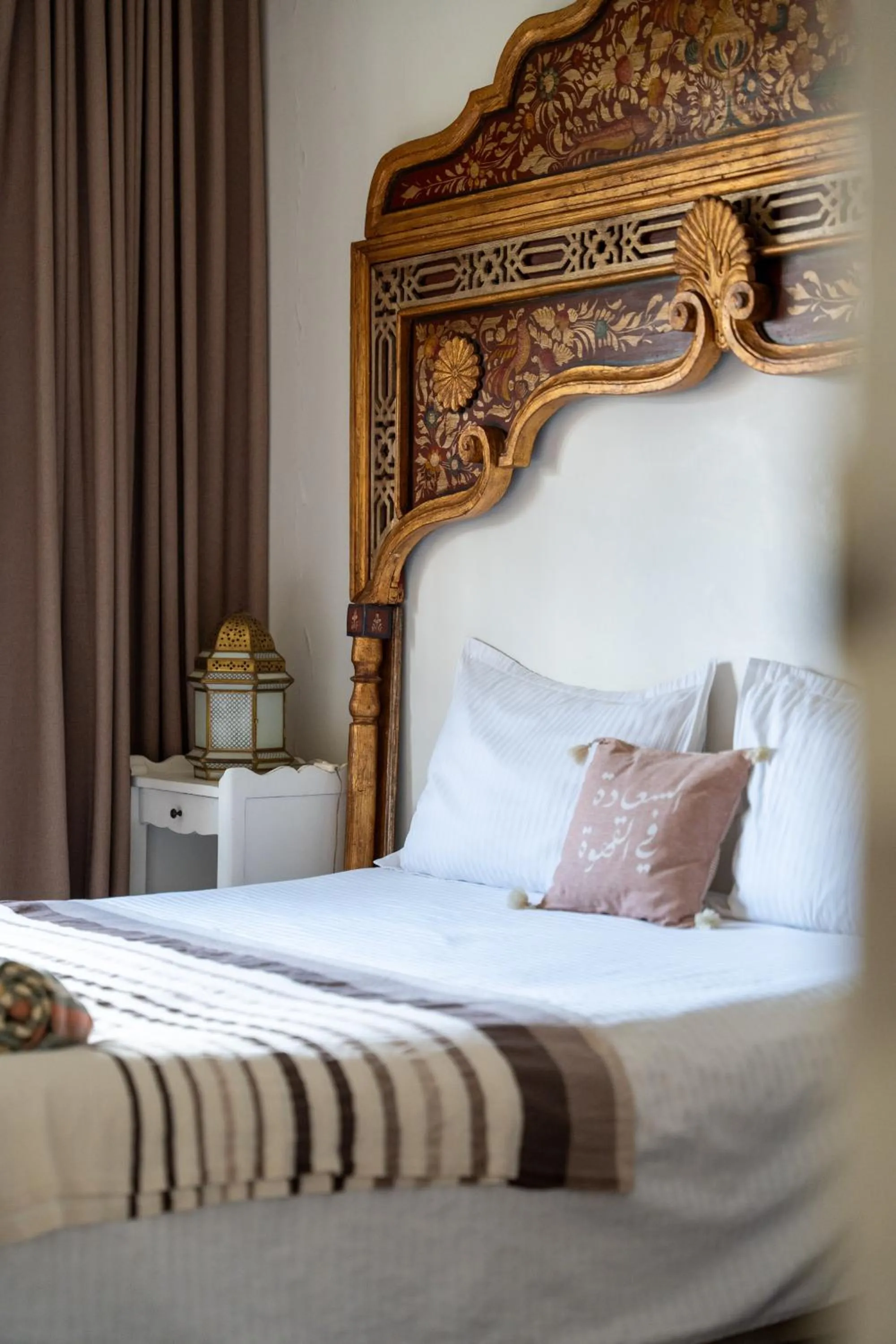 Bed in Le 5 ter