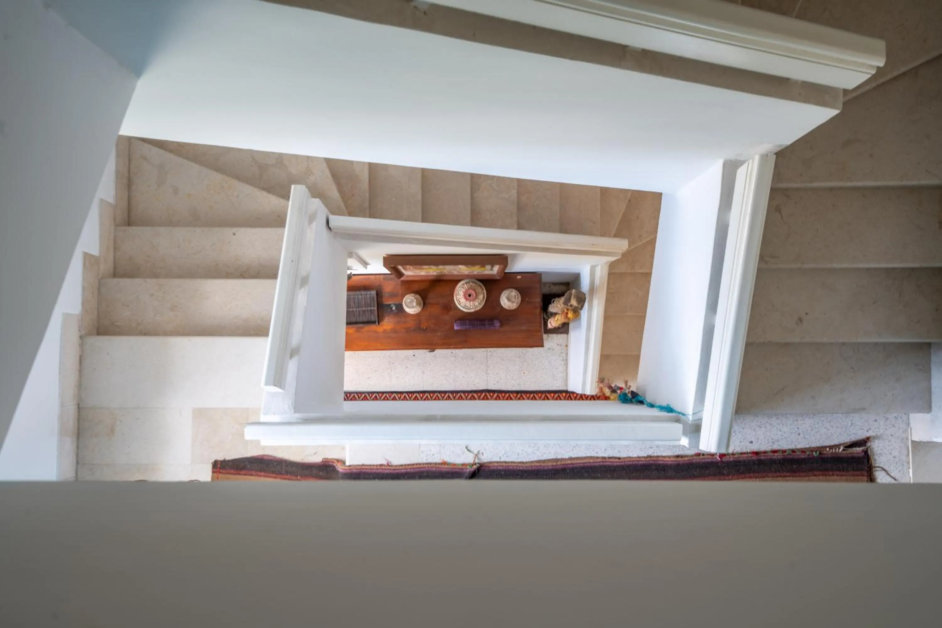 Bed in Le 5 ter