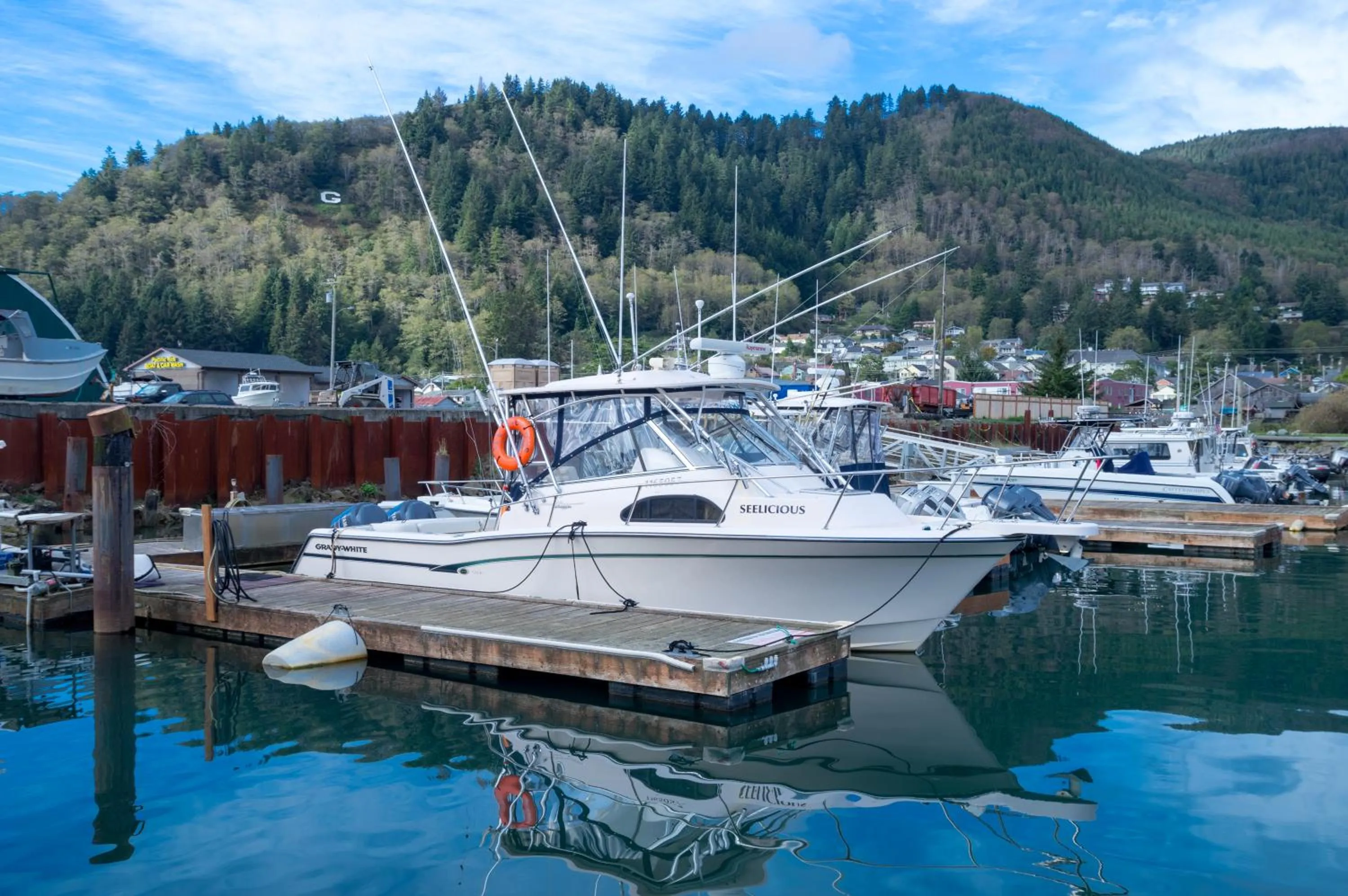 Neighbourhood in The Hotel Garibaldi