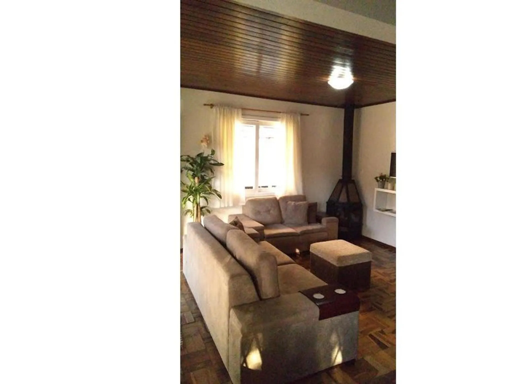 Living room in Casa da Vó Nelsi