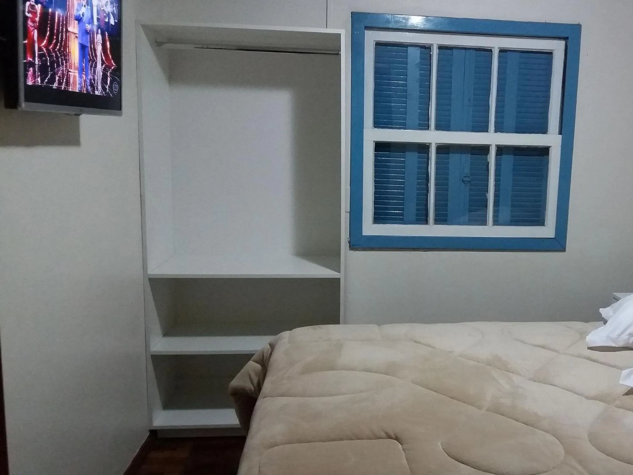 Bedroom, Bed in Casa da Vó Nelsi