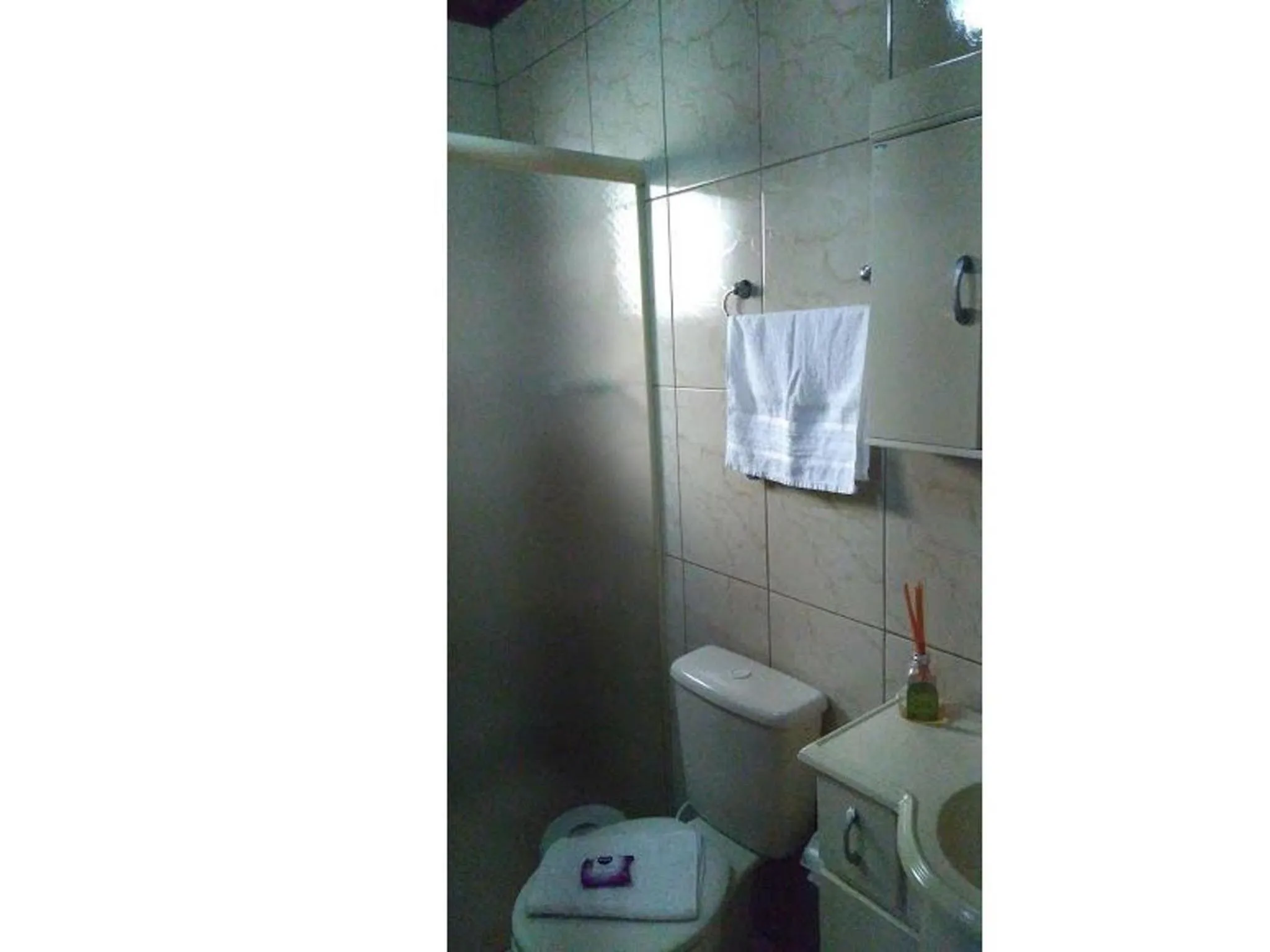 Bathroom in Casa da Vó Nelsi