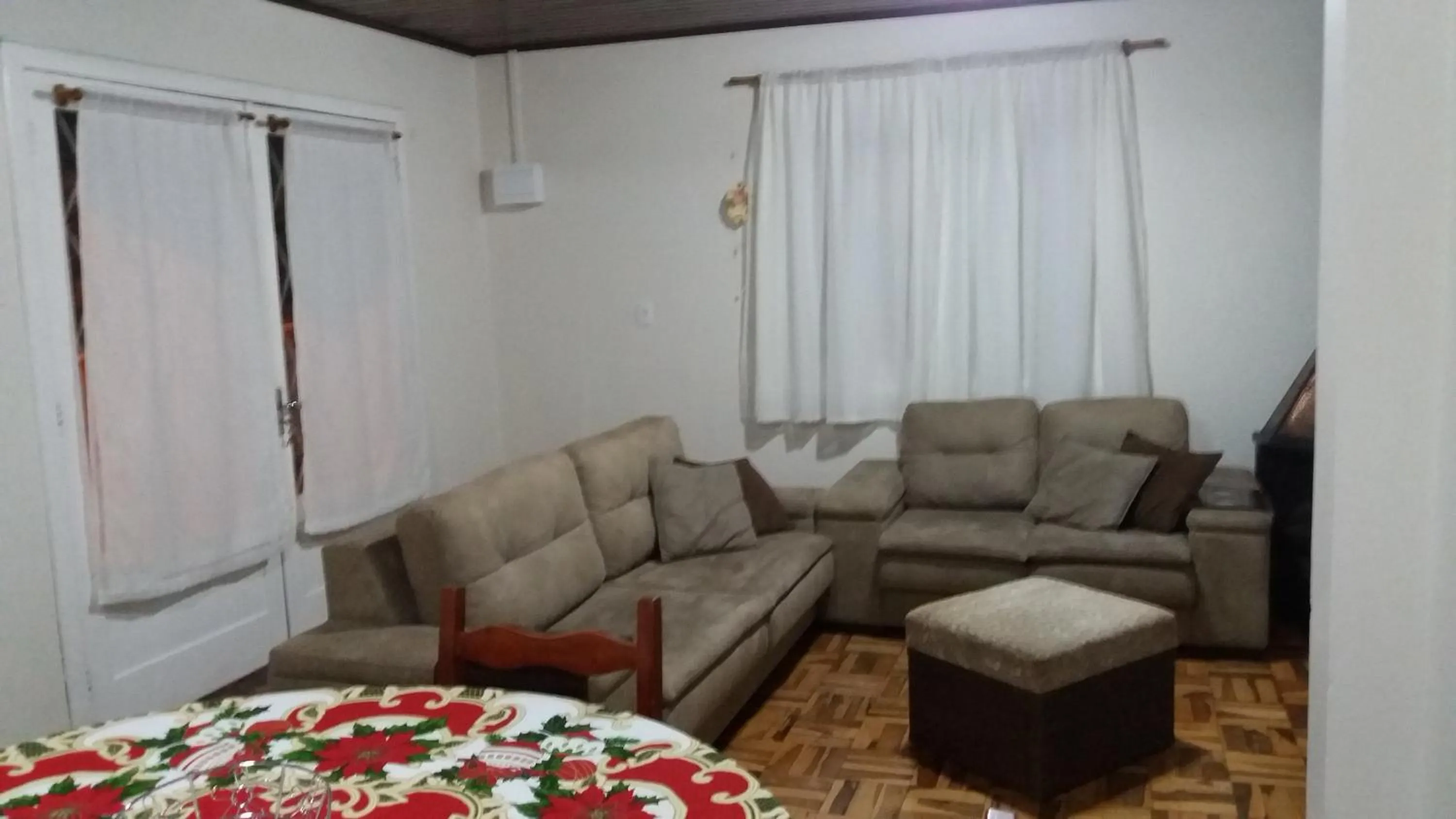 Living room in Casa da Vó Nelsi