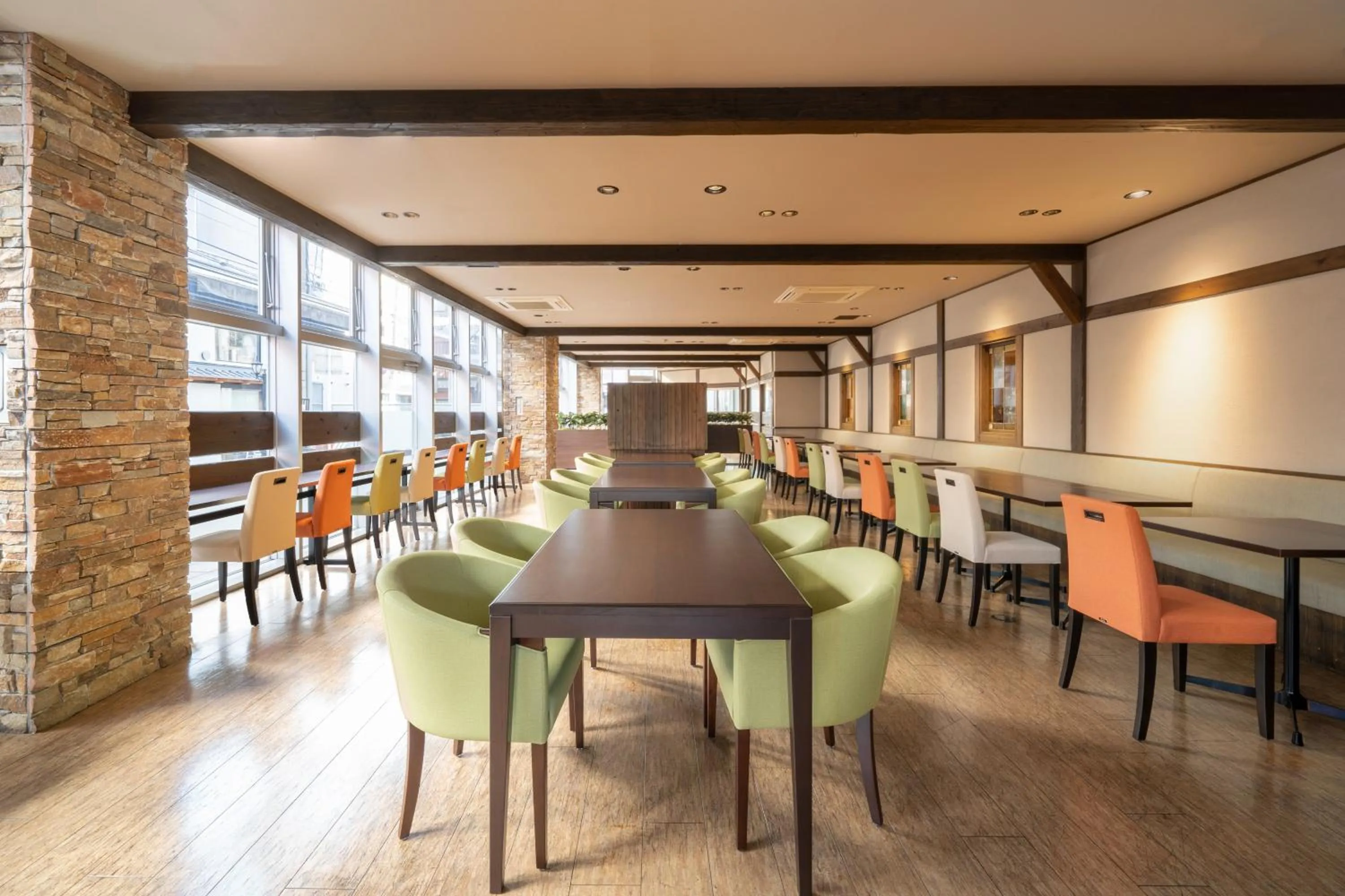 Restaurant/places to eat in Hotel Vista Premio Kyoto Kawaramachi St