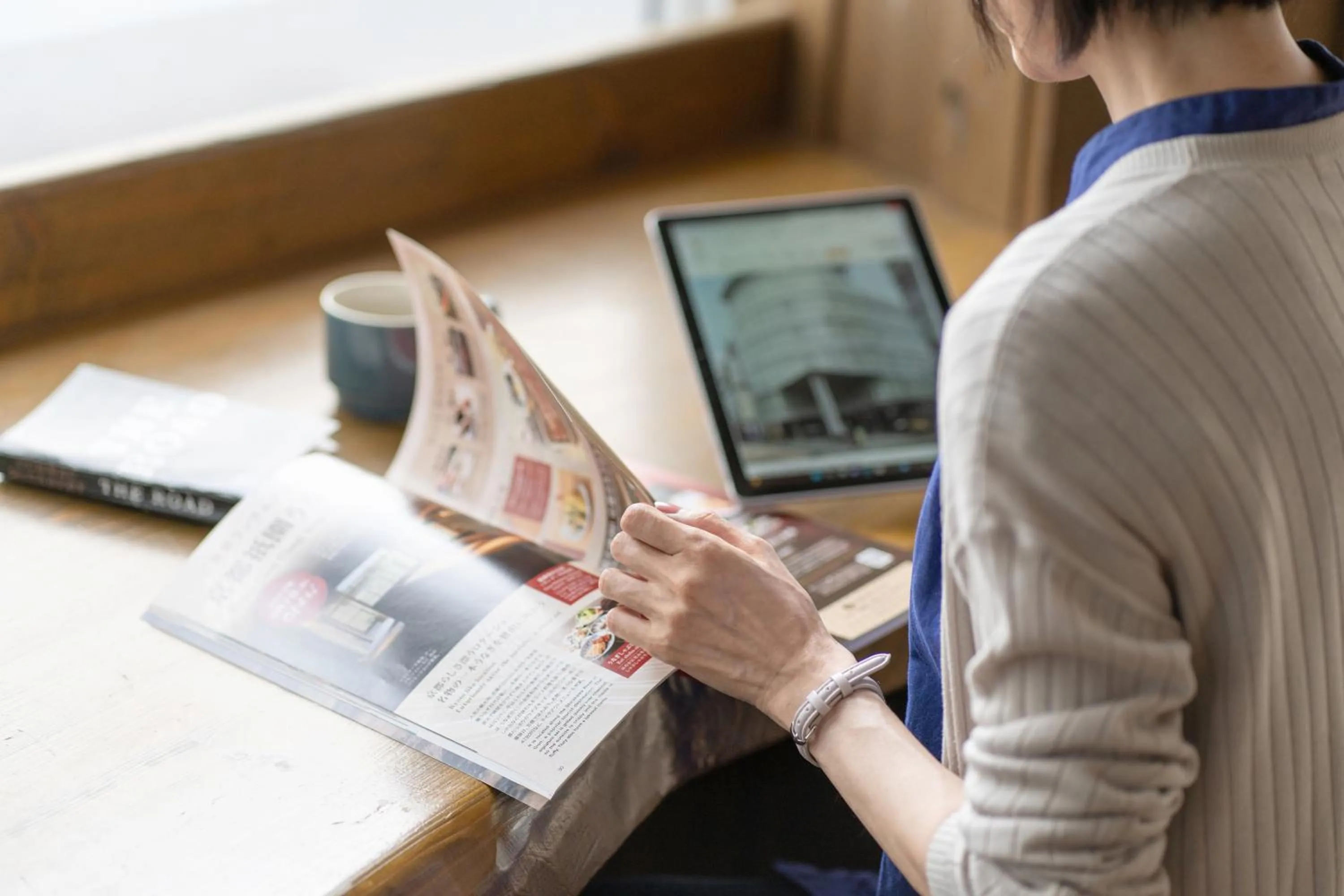People in Hotel Vista Premio Kyoto Kawaramachi St