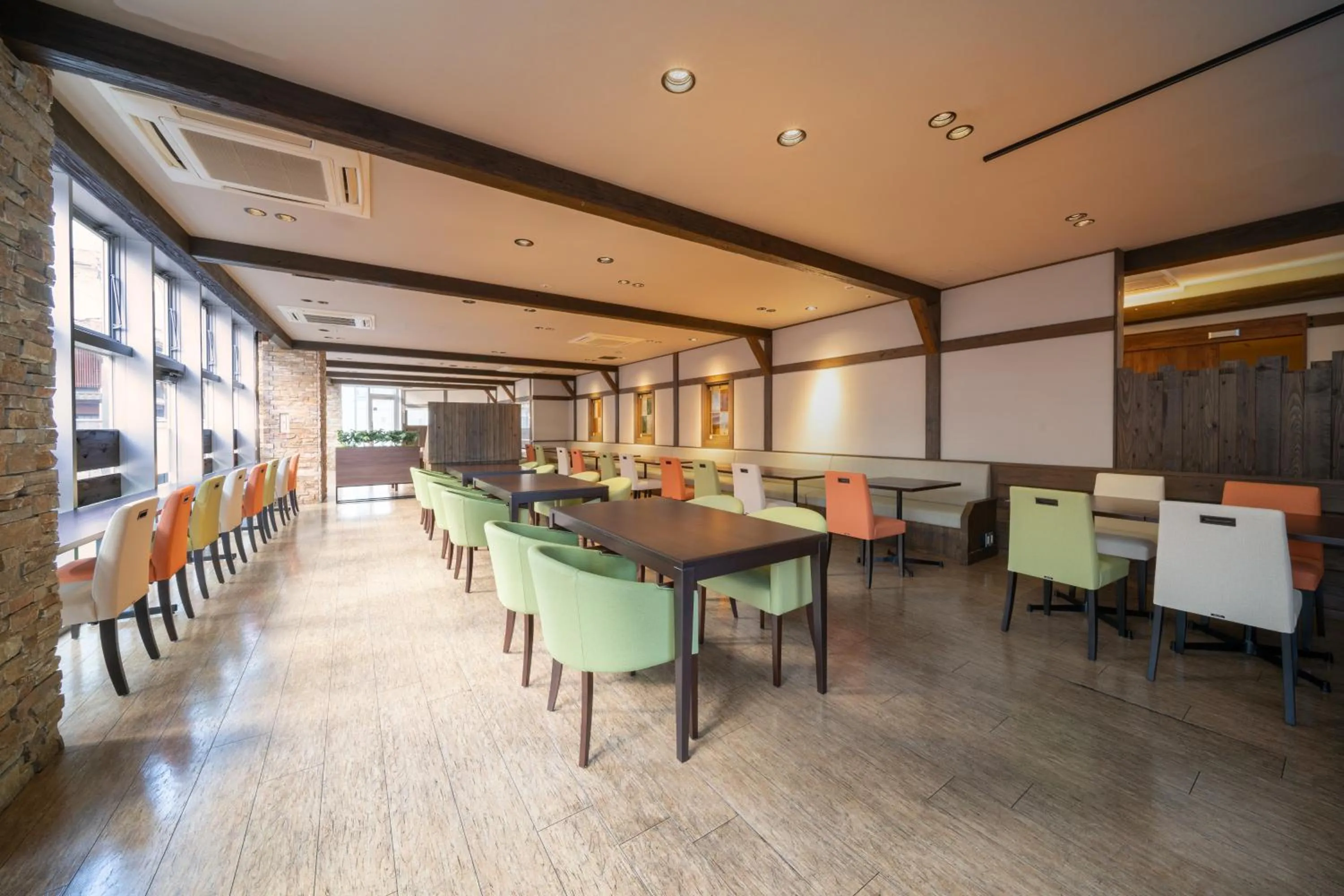 Restaurant/places to eat in Hotel Vista Premio Kyoto Kawaramachi St