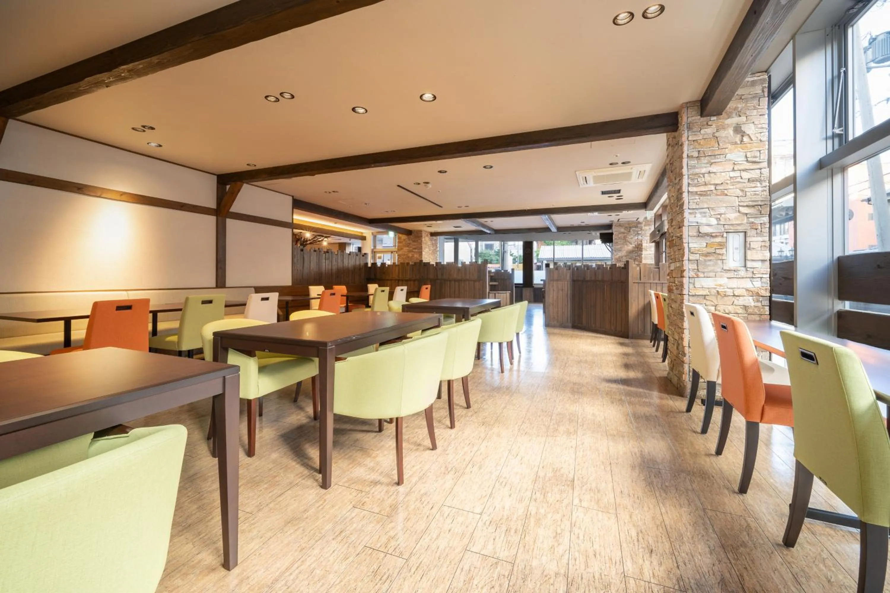 Restaurant/places to eat in Hotel Vista Premio Kyoto Kawaramachi St