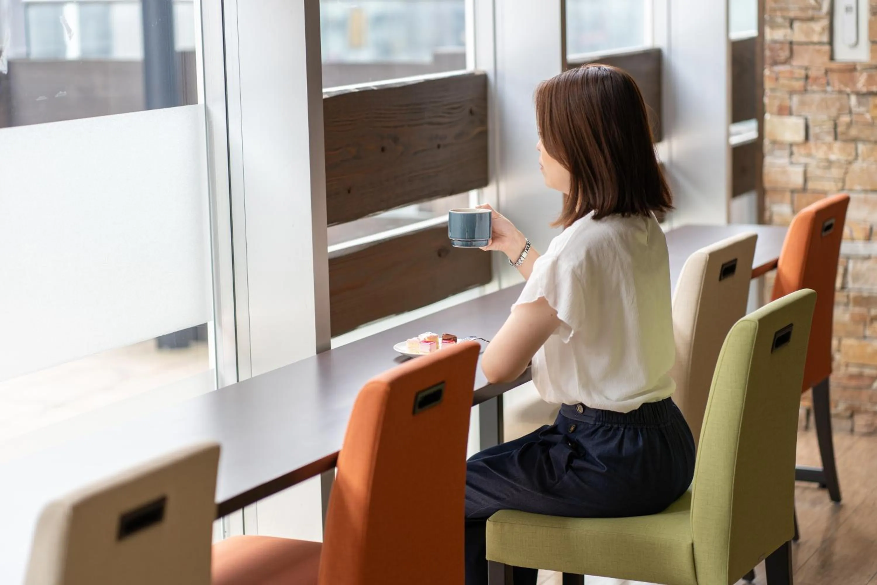 Restaurant/places to eat in Hotel Vista Premio Kyoto Kawaramachi St