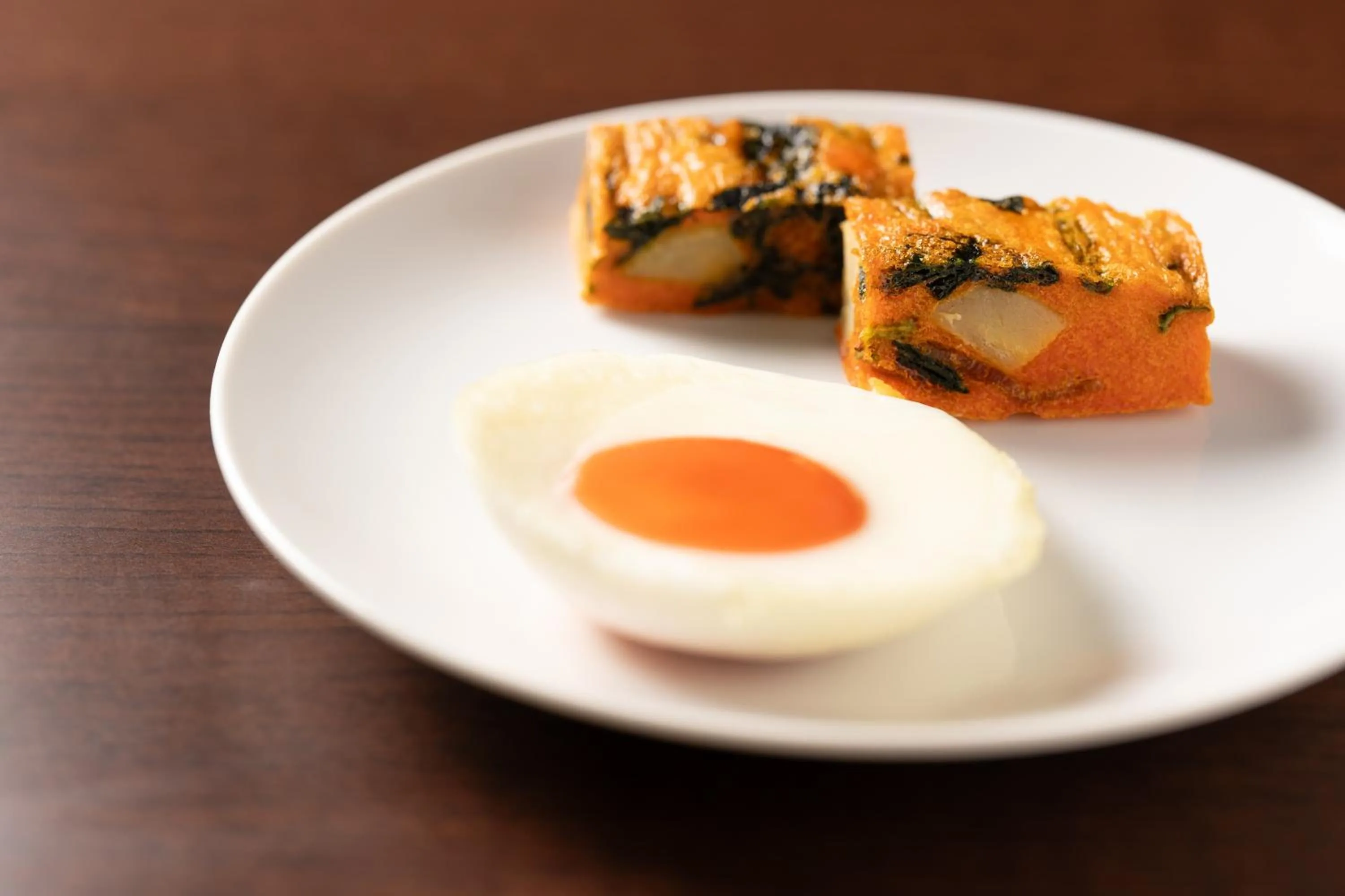 Buffet breakfast in Hotel Vista Premio Kyoto Kawaramachi St