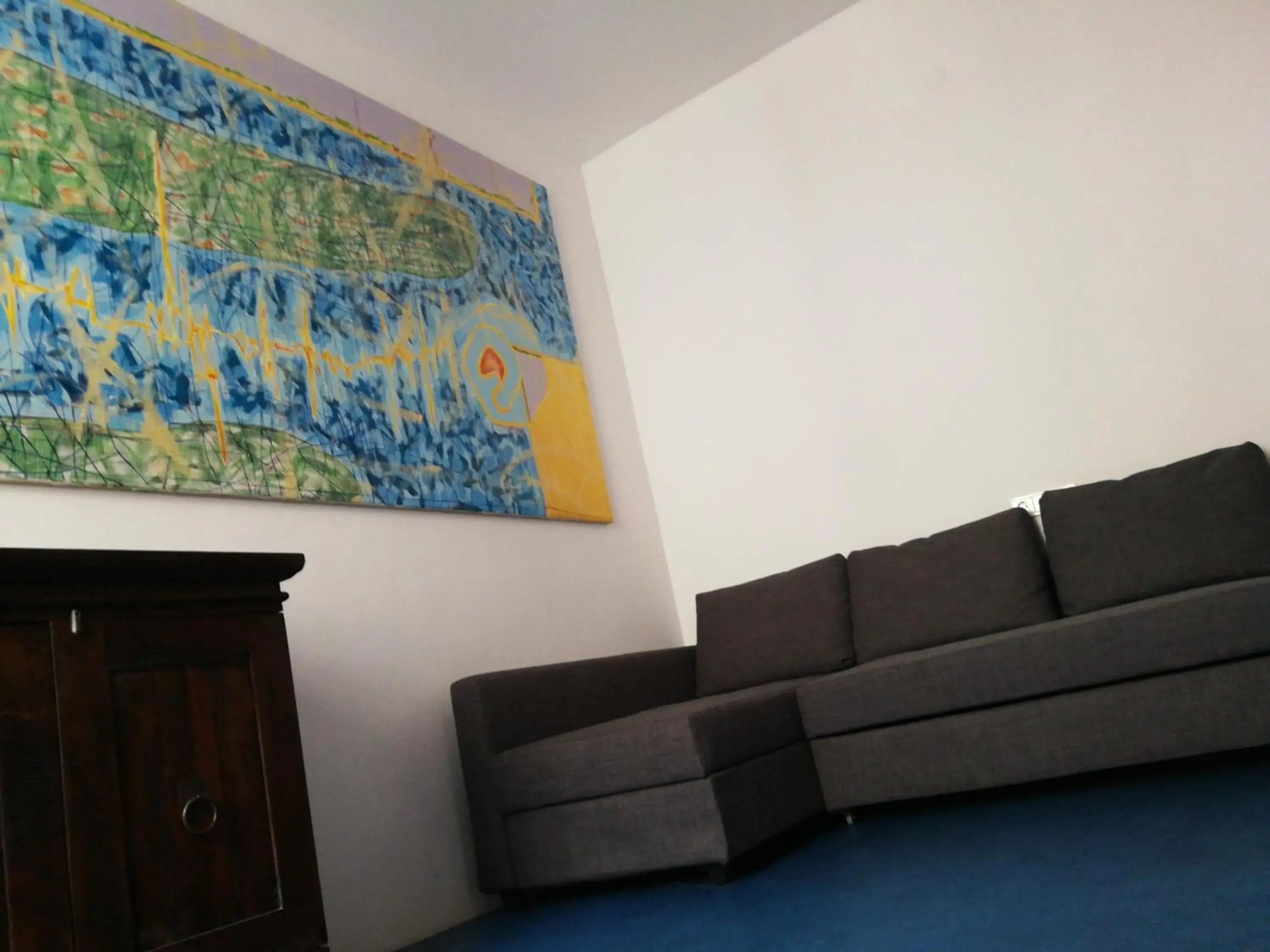 Two-Bedroom Apartment in Alina's Two-Bedroom Apartment in Alina's