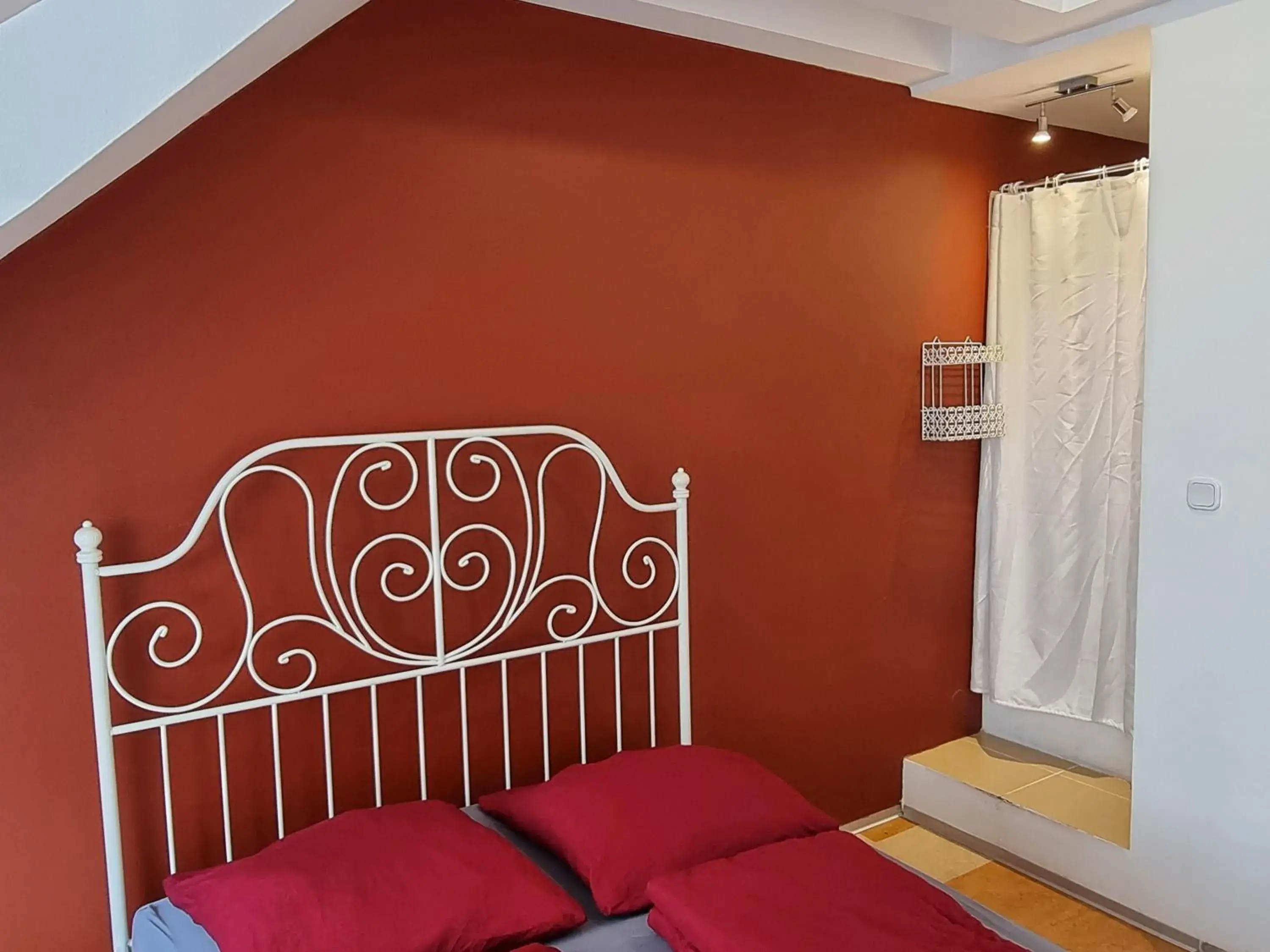 Bed in Alina's Bed in Alina's