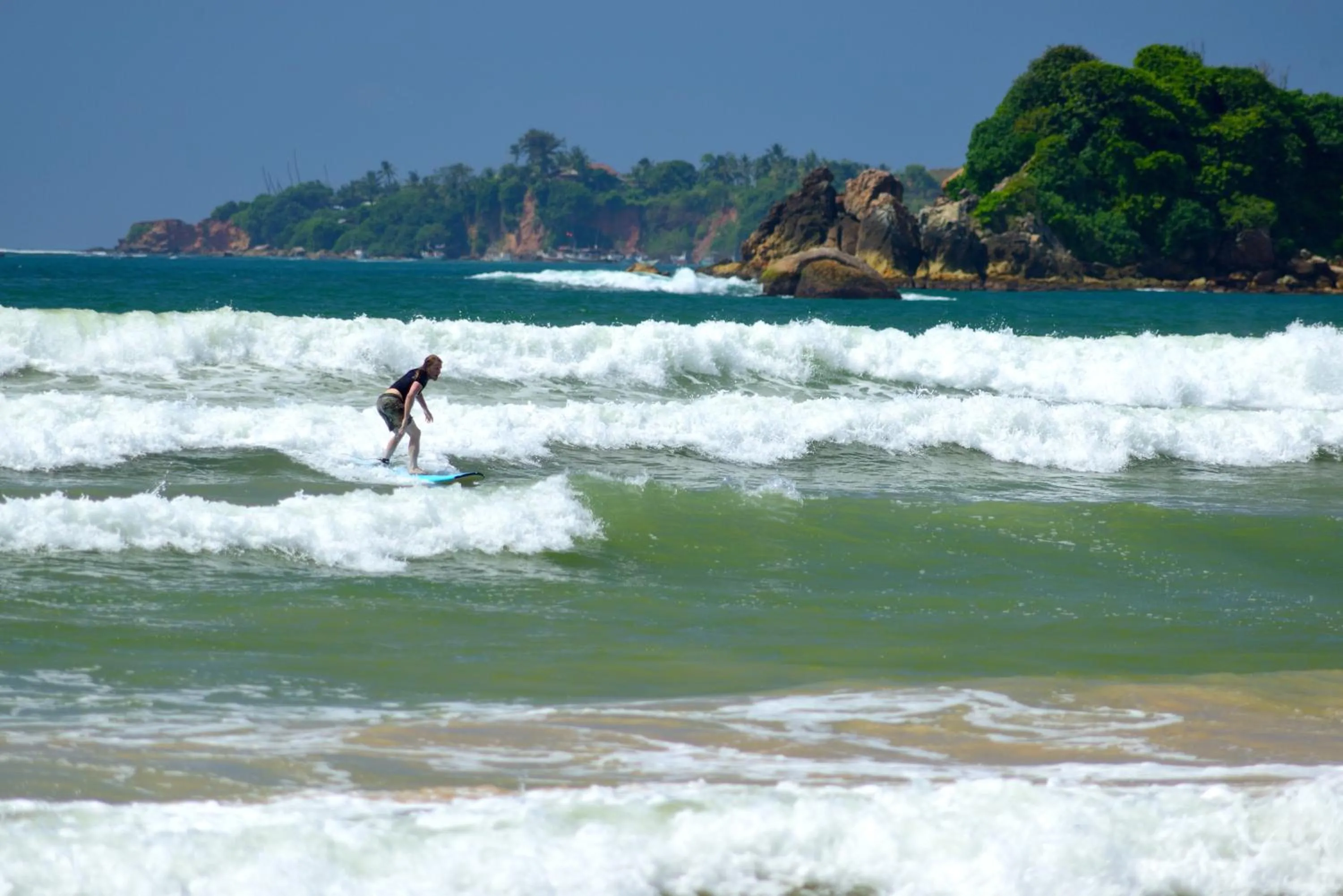 Activities in Weligama Bay Resort