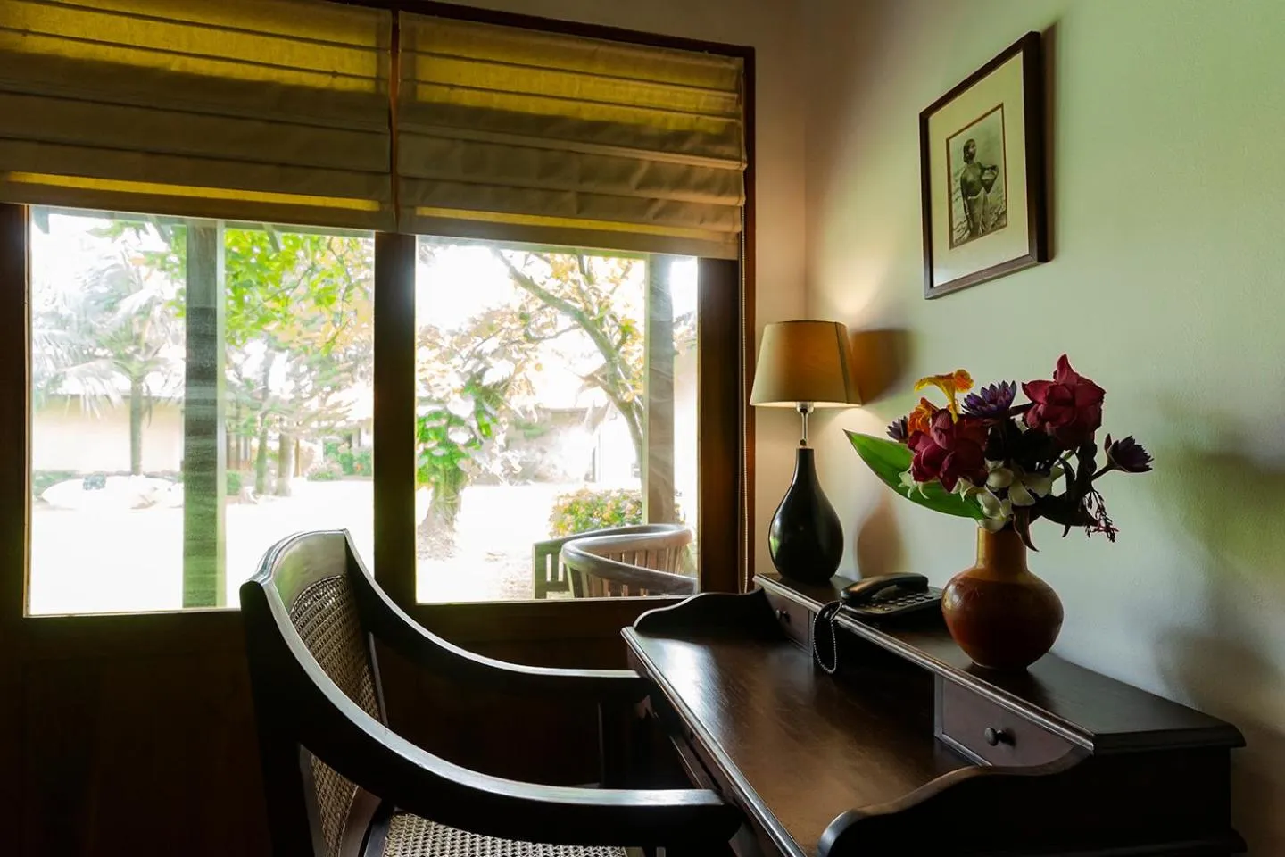 Property building in Weligama Bay Resort