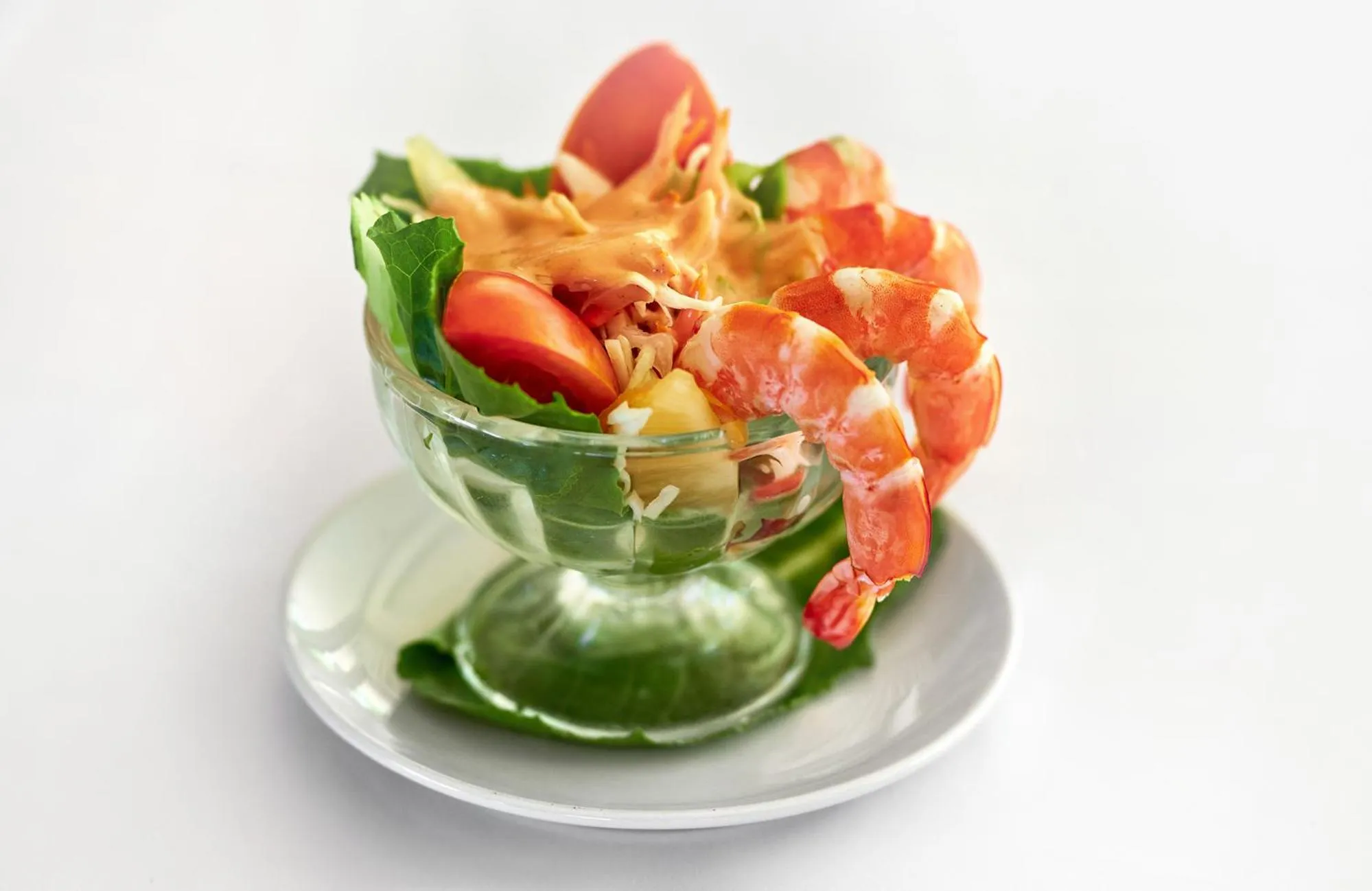 Food close-up in Samui Reef View Resort