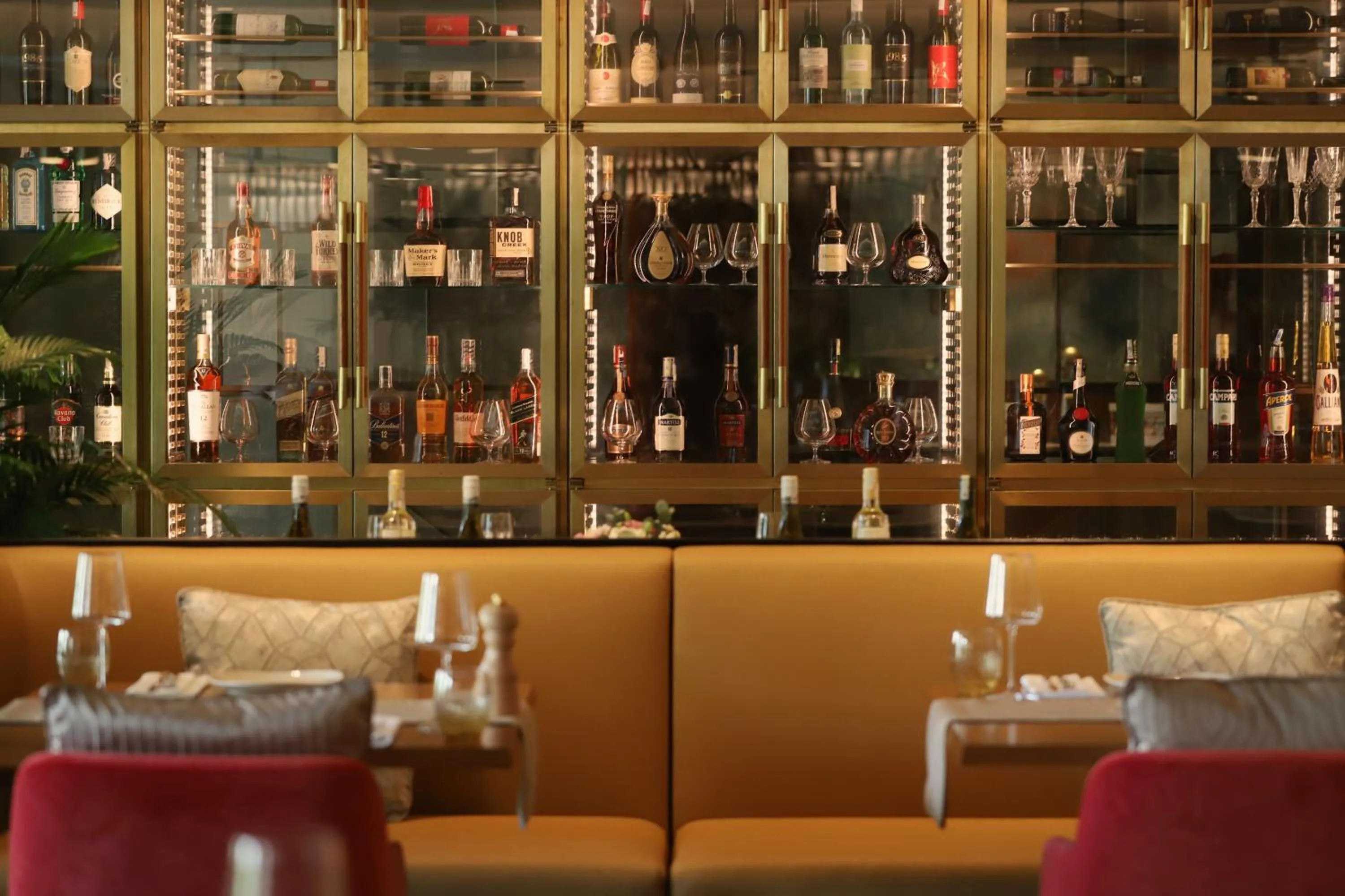 Restaurant/places to eat in Lotte Hotel Saigon