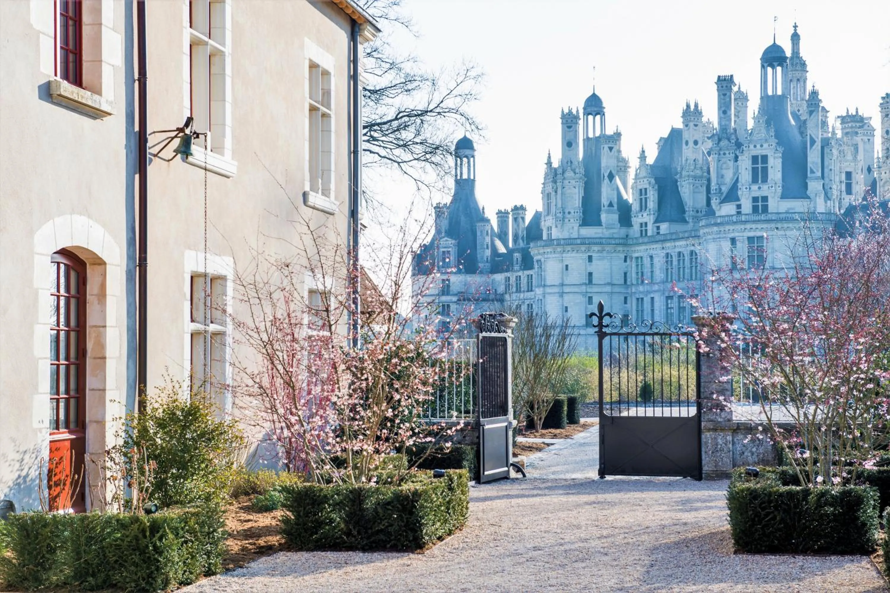 Nearby landmark in Relais de Chambord, a Small Luxury Hotels of the World