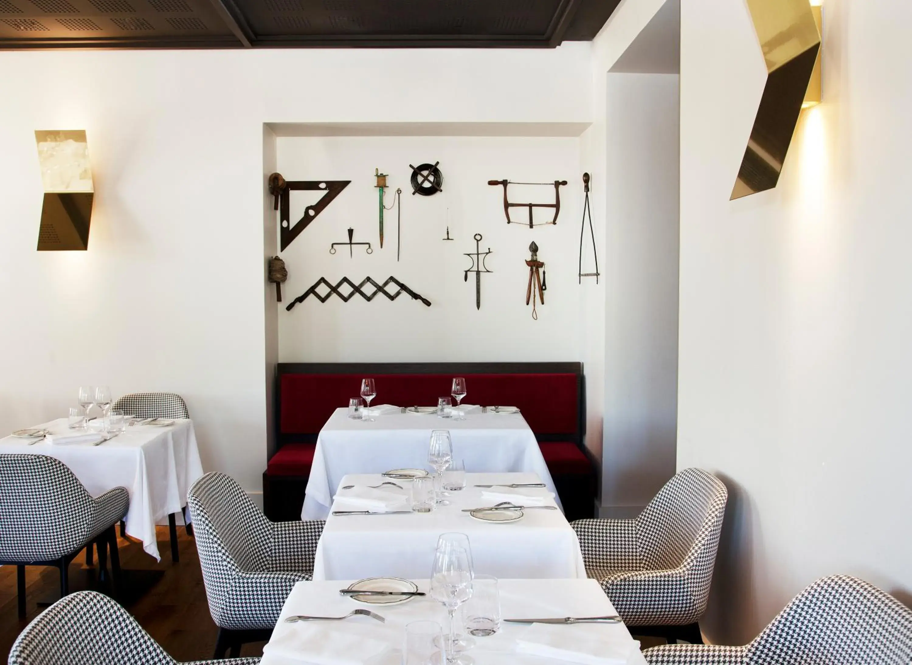 Restaurant/places to eat in Relais de Chambord, a Small Luxury Hotels of the World Restaurant/places to eat in Relais de Chambord, a Small Luxury Hotels of the World