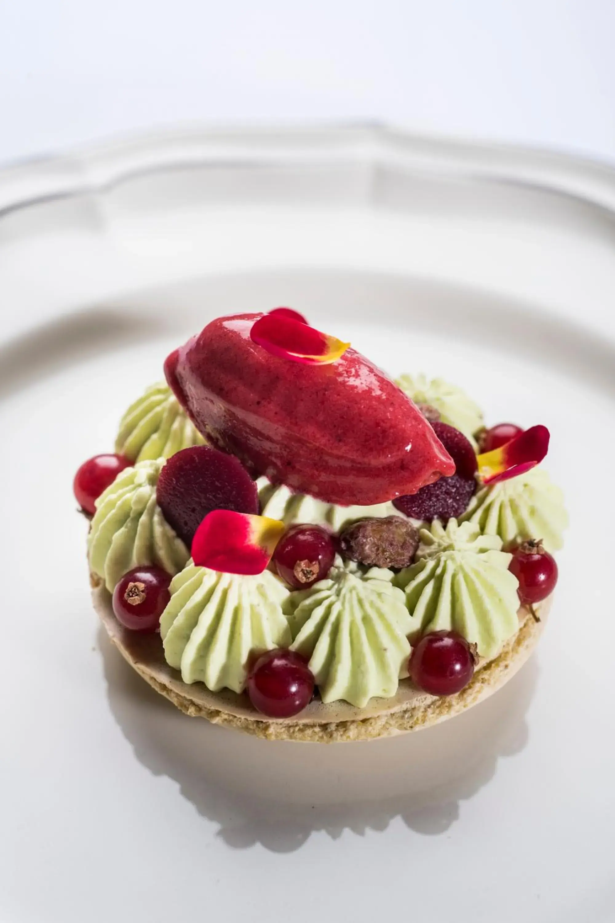 Food close-up in Relais de Chambord, a Small Luxury Hotels of the World Food close-up in Relais de Chambord, a Small Luxury Hotels of the World