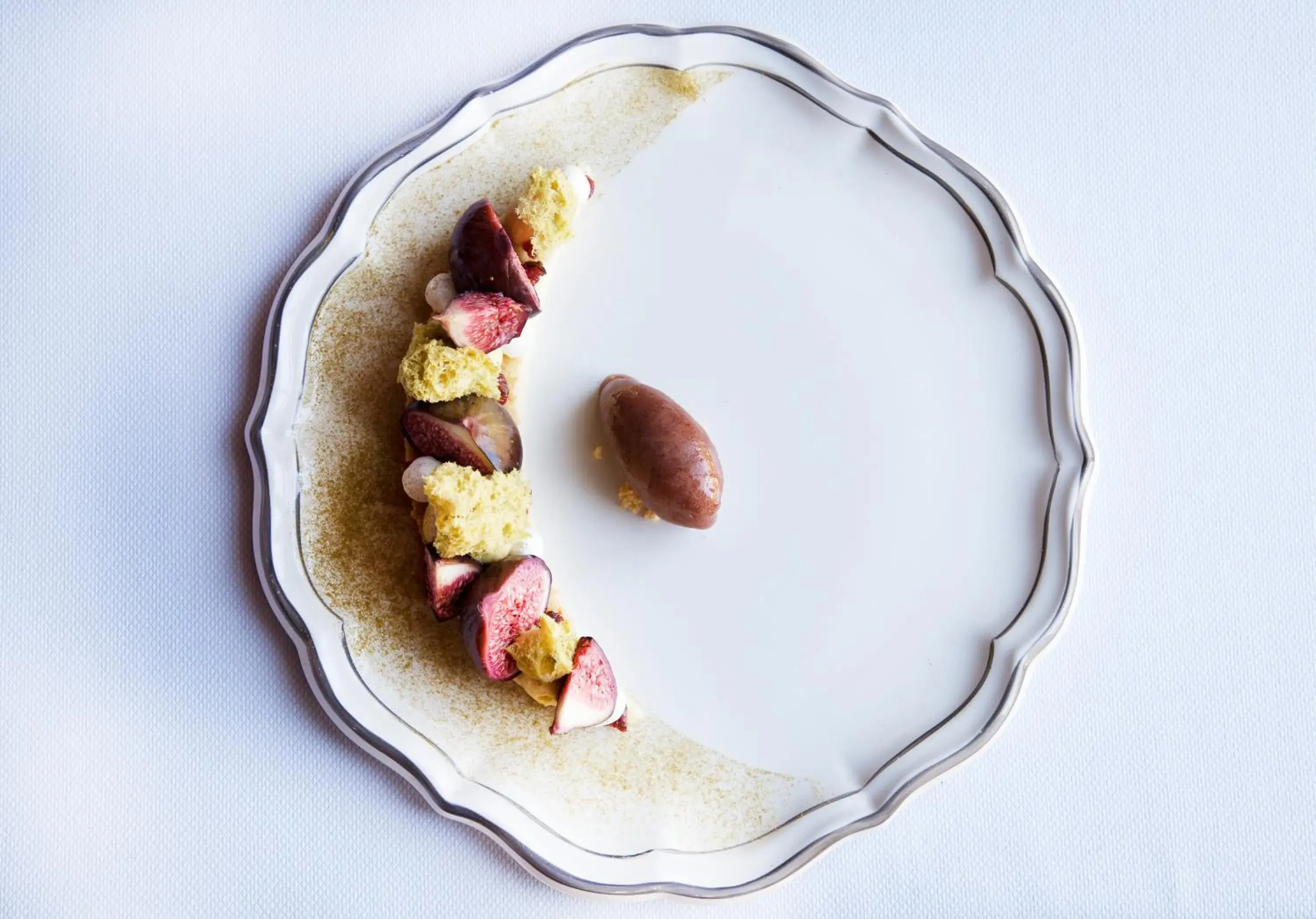 Food in Relais de Chambord, a Small Luxury Hotels of the World Food in Relais de Chambord, a Small Luxury Hotels of the World