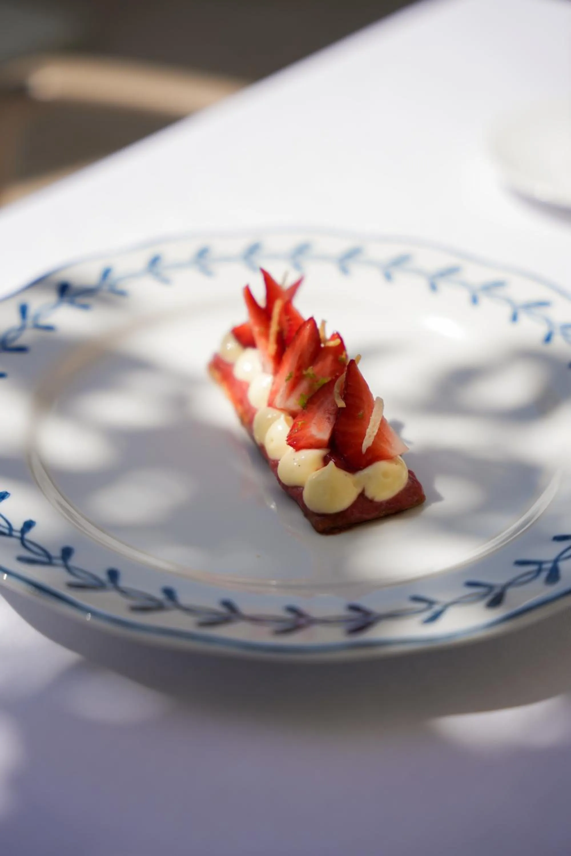 Restaurant/places to eat in Relais de Chambord, a Small Luxury Hotels of the World