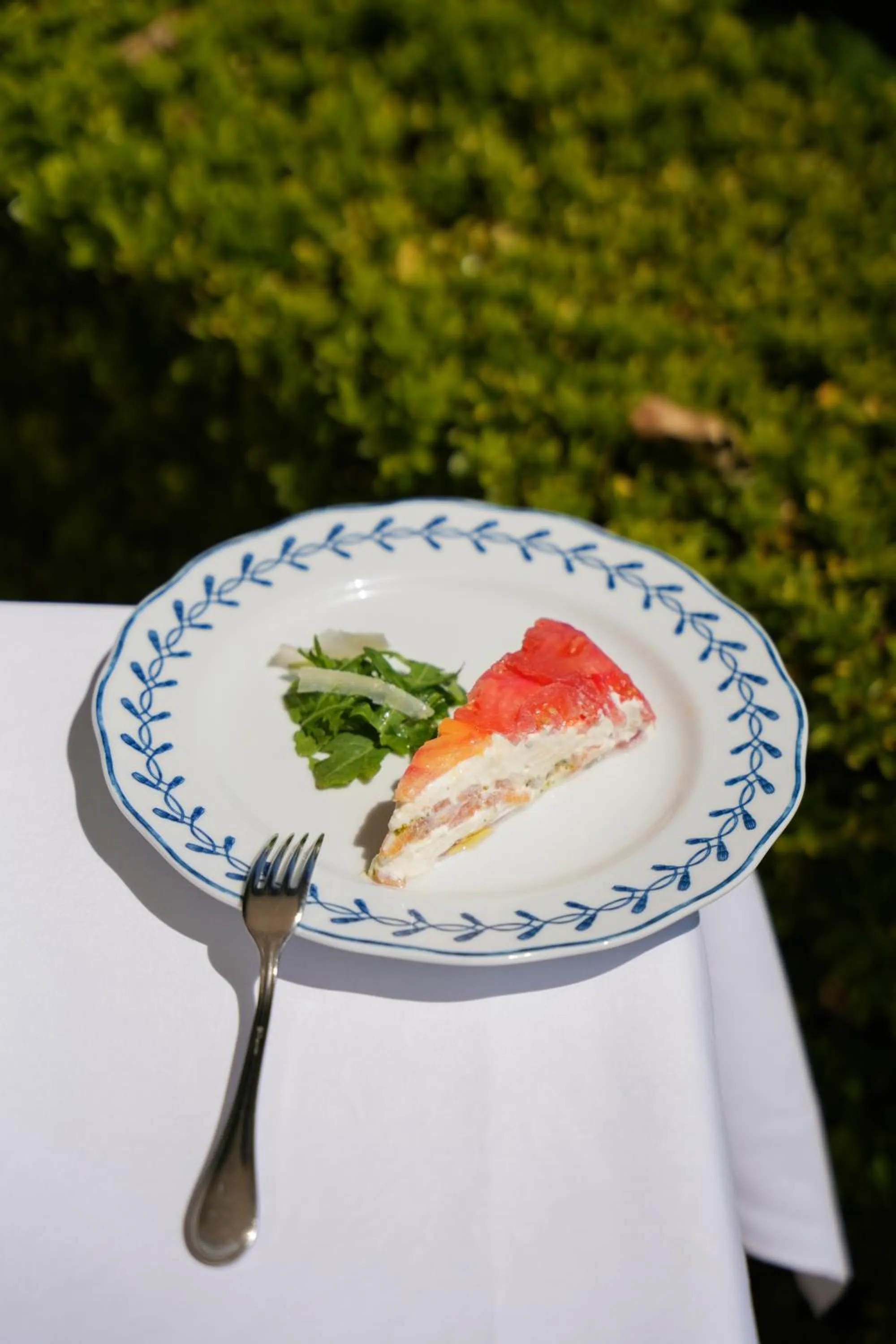 Restaurant/places to eat in Relais de Chambord, a Small Luxury Hotels of the World