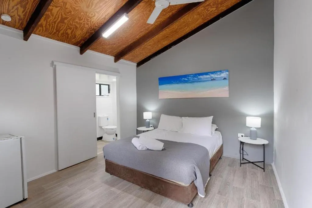 Bed in PK's Jungle Village