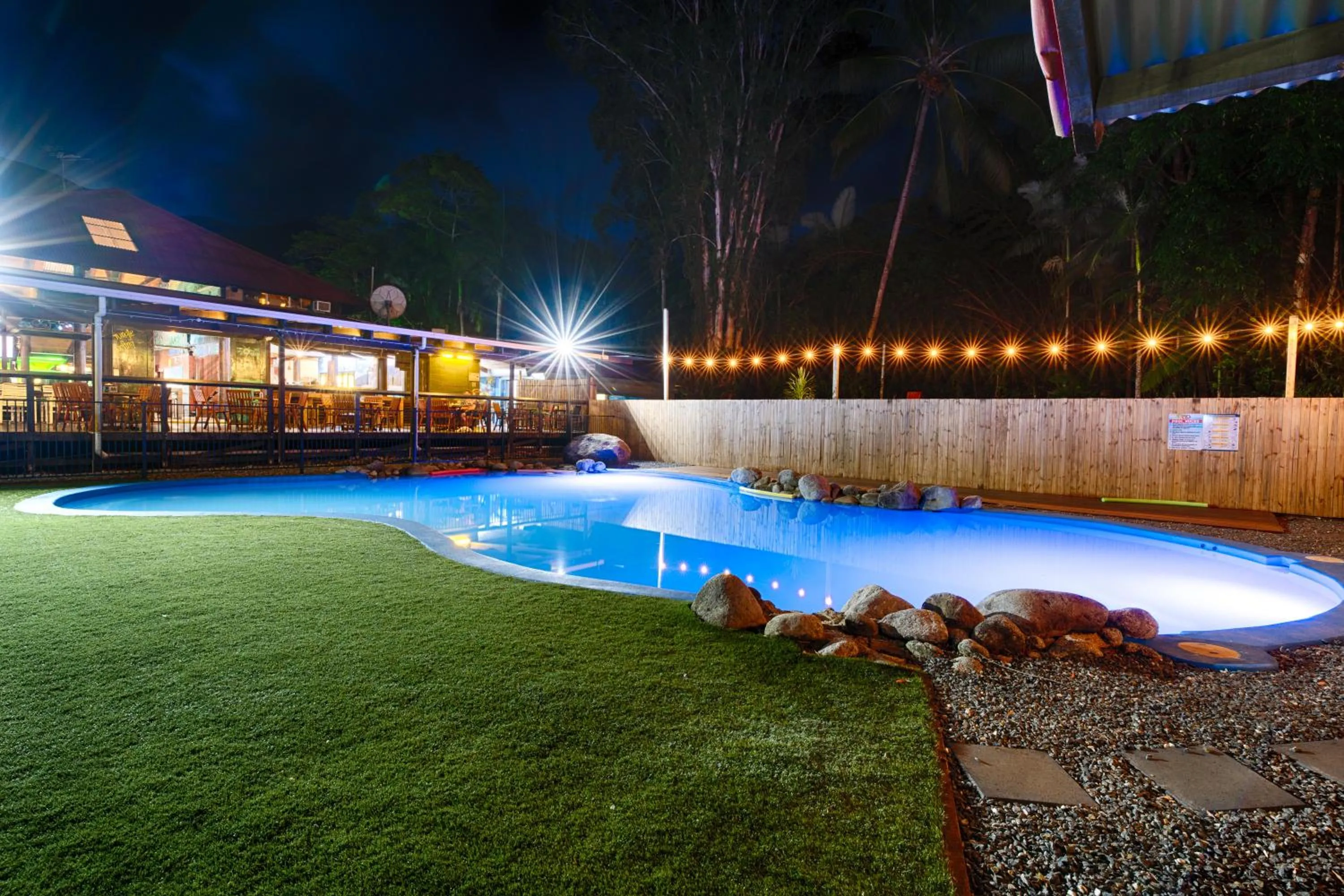 Property building in PK's Jungle Village