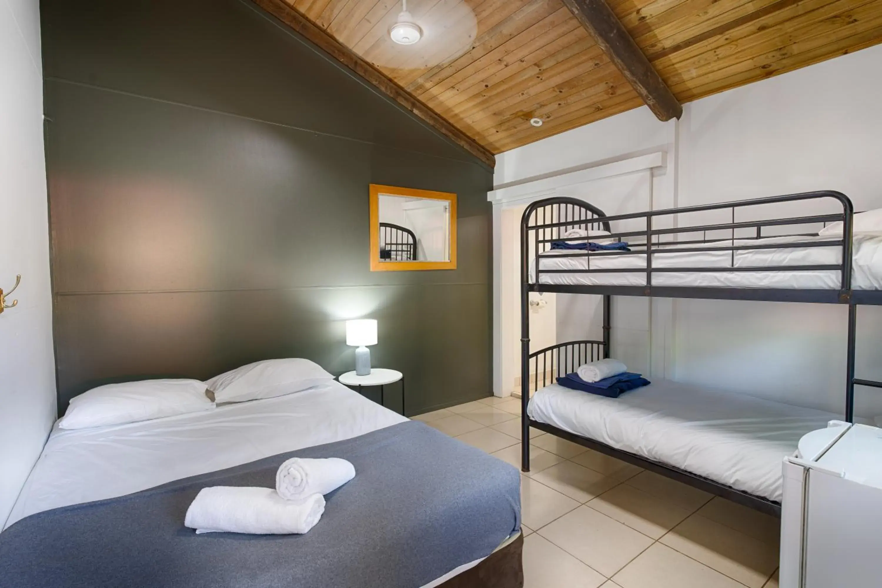 bunk bed, Bed in PK's Jungle Village bunk bed, Bed in PK's Jungle Village