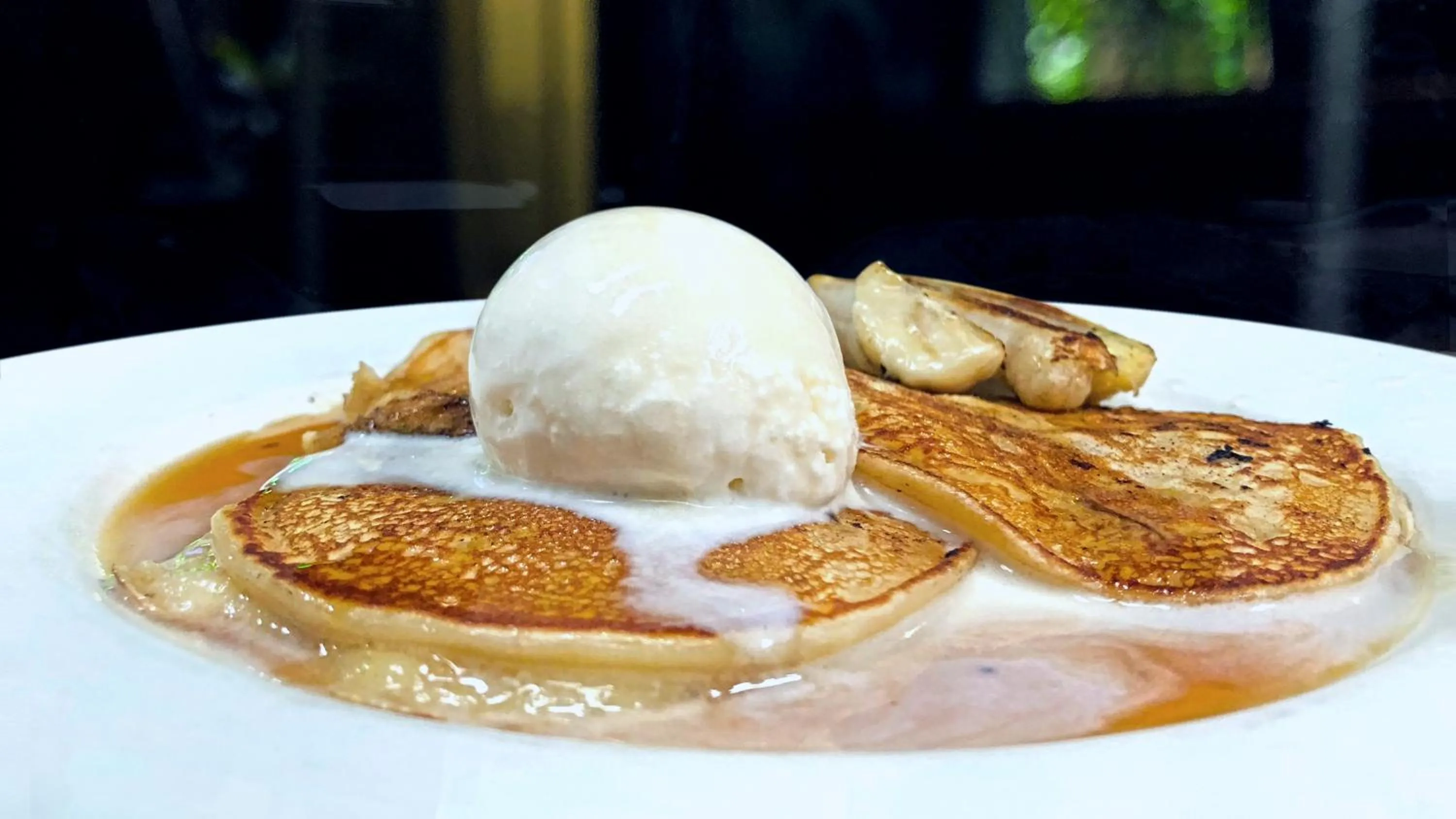 Breakfast in PK's Jungle Village