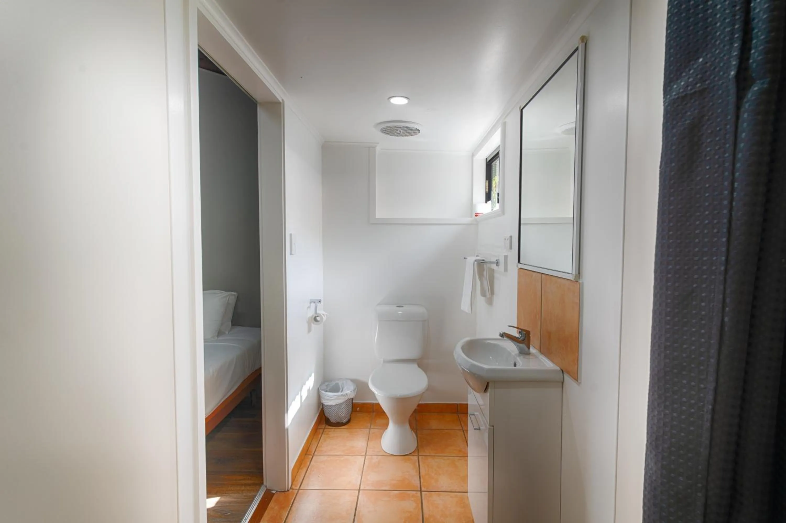 Bathroom in PK's Jungle Village