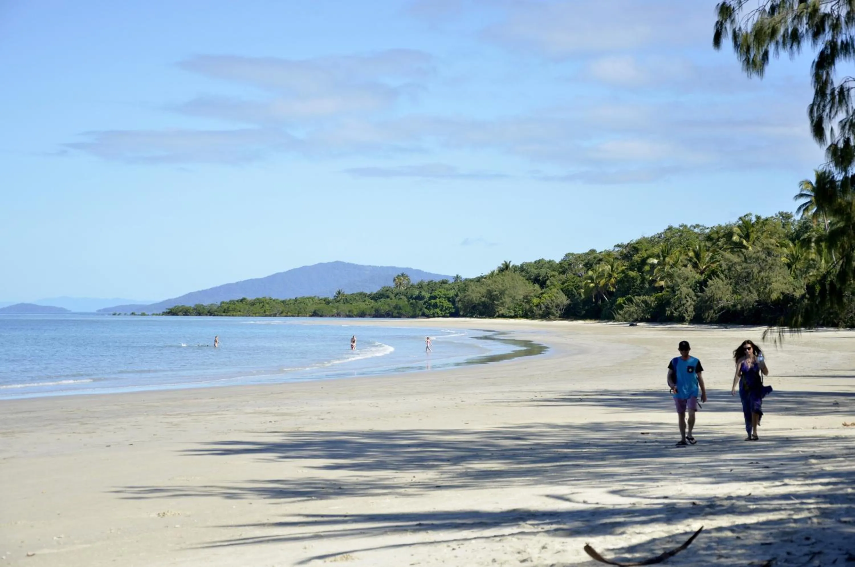 Natural landscape in PK's Jungle Village