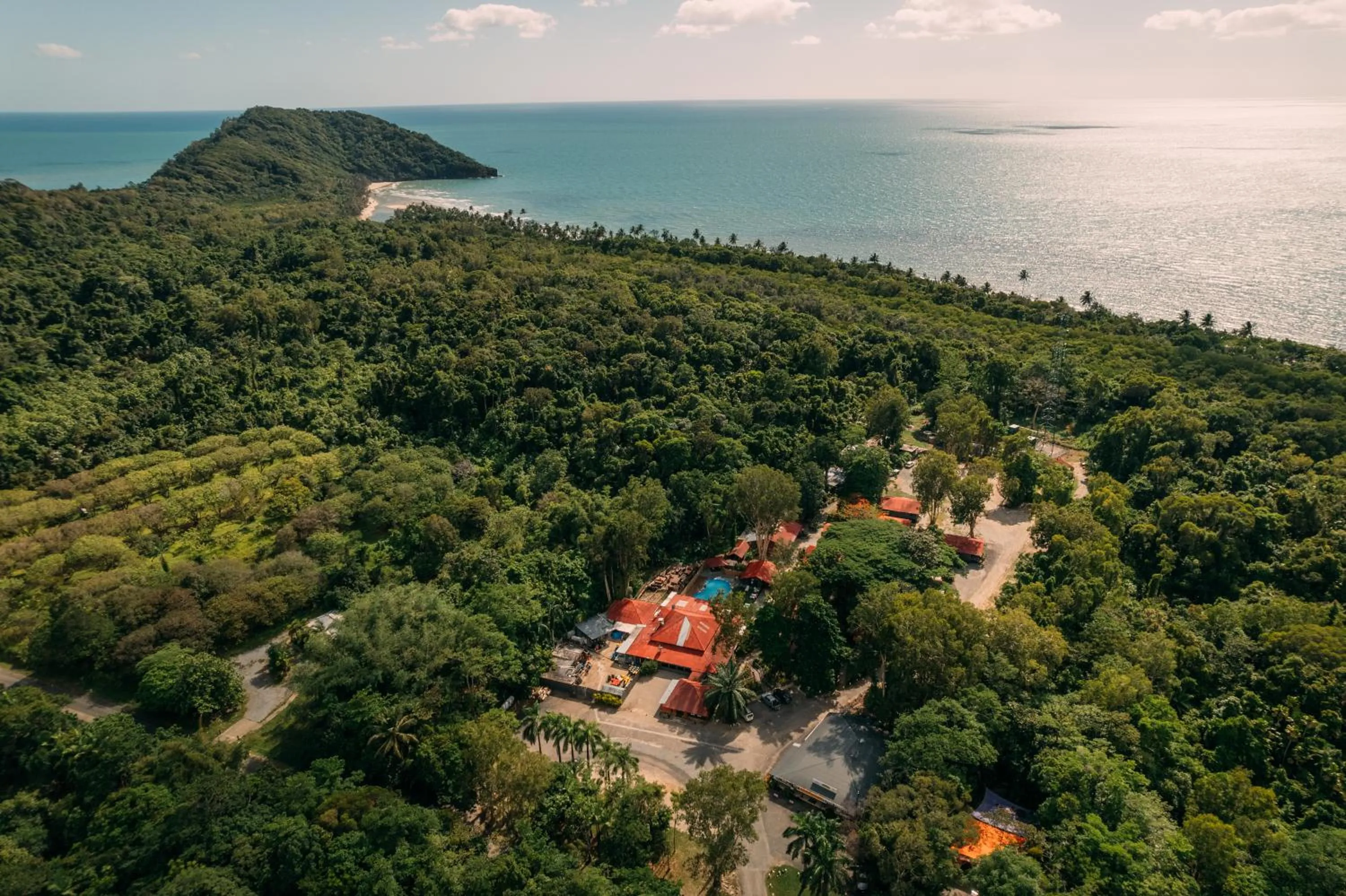 Property building in PK's Jungle Village