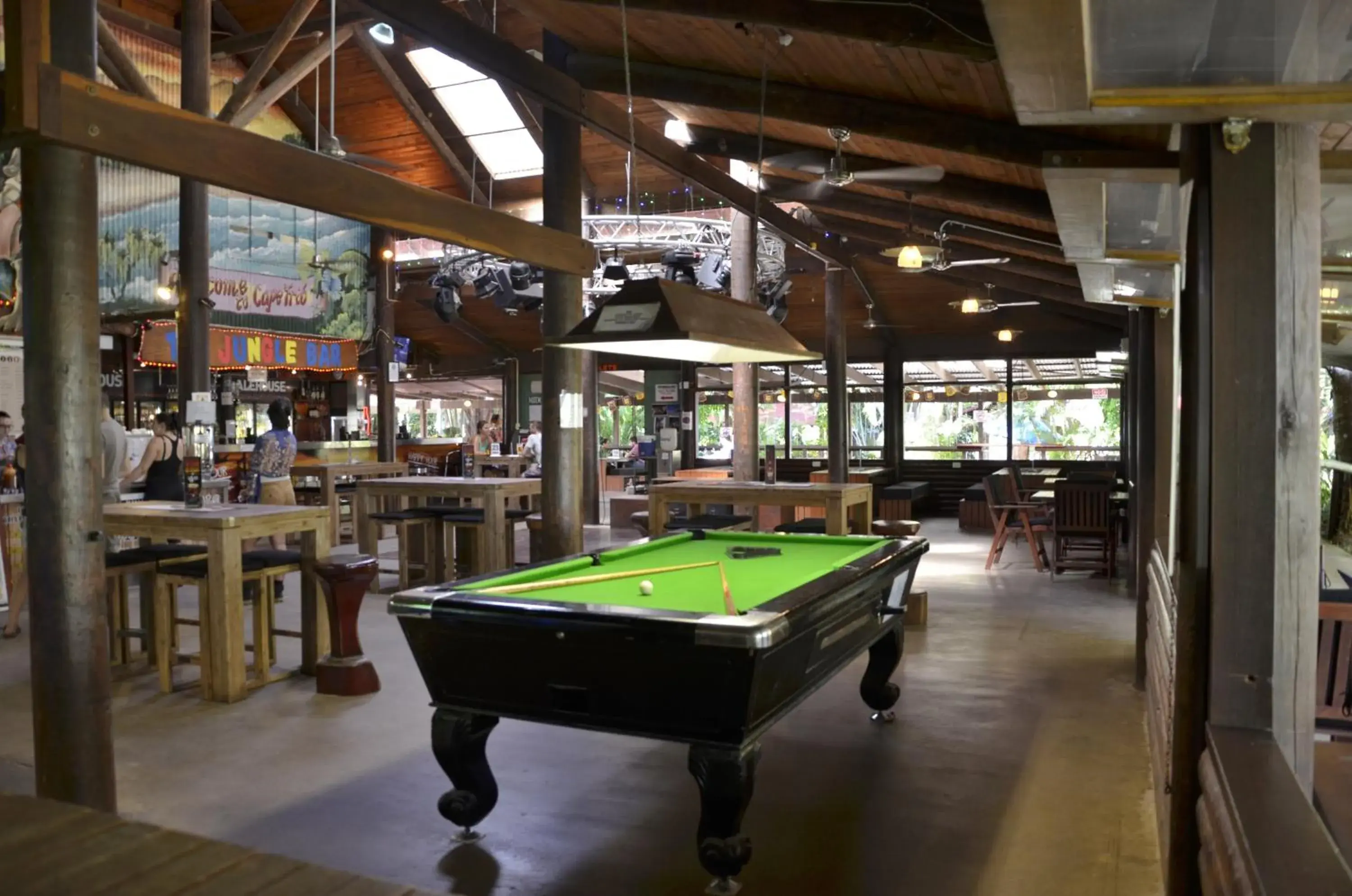 Restaurant/places to eat in PK's Jungle Village Restaurant/places to eat in PK's Jungle Village