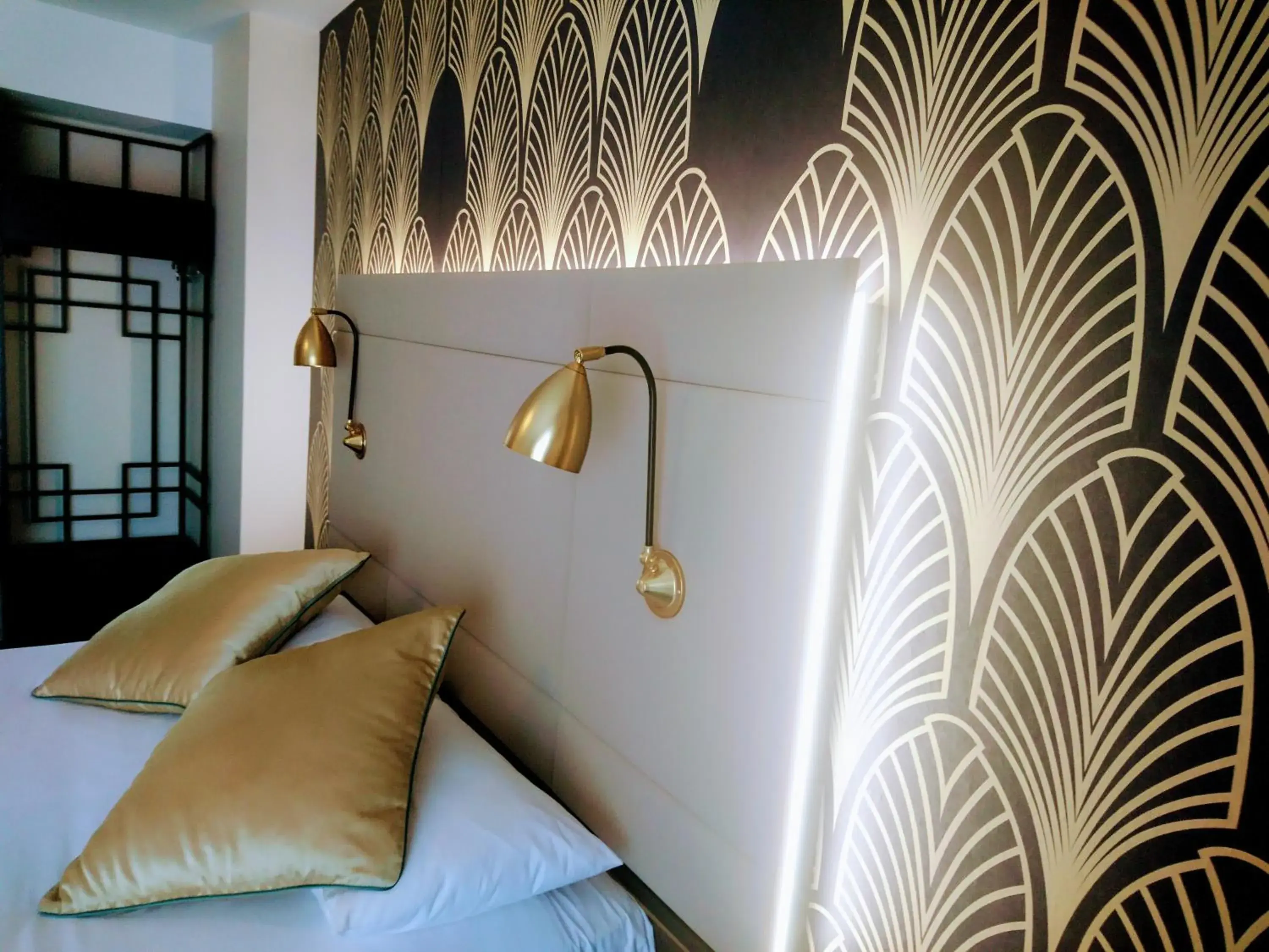 Bed in Best Western Hôtel Journel Saint-Laurent-du-Var Aéroport Bed in Best Western Hôtel Journel Saint-Laurent-du-Var Aéroport