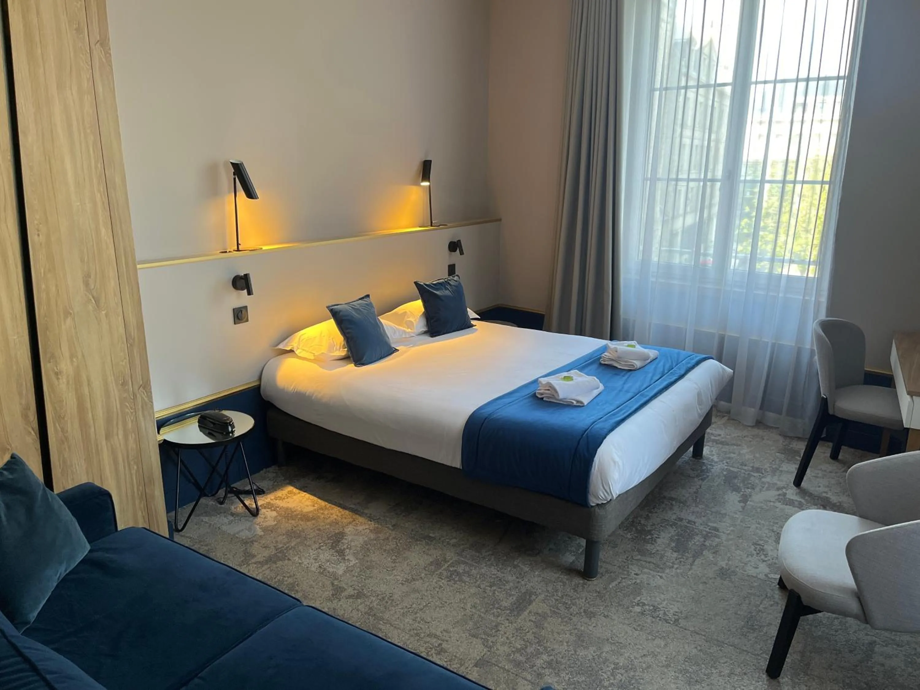 Hotel Brasserie Armoricaine