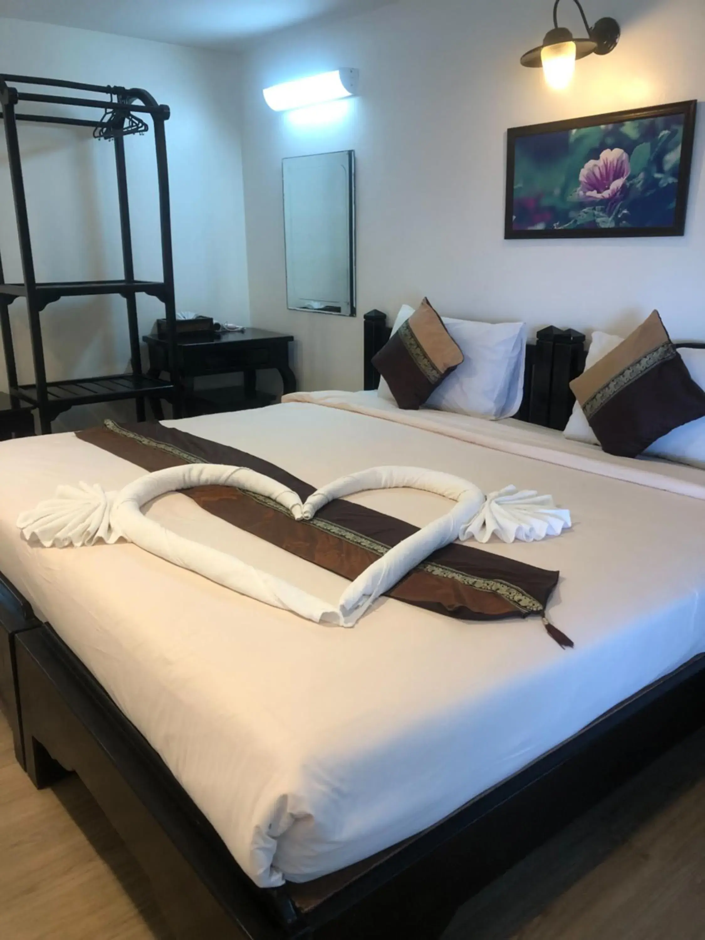 Photo of the whole room, Bed in Chang Cliff Resort Photo of the whole room, Bed in Chang Cliff Resort