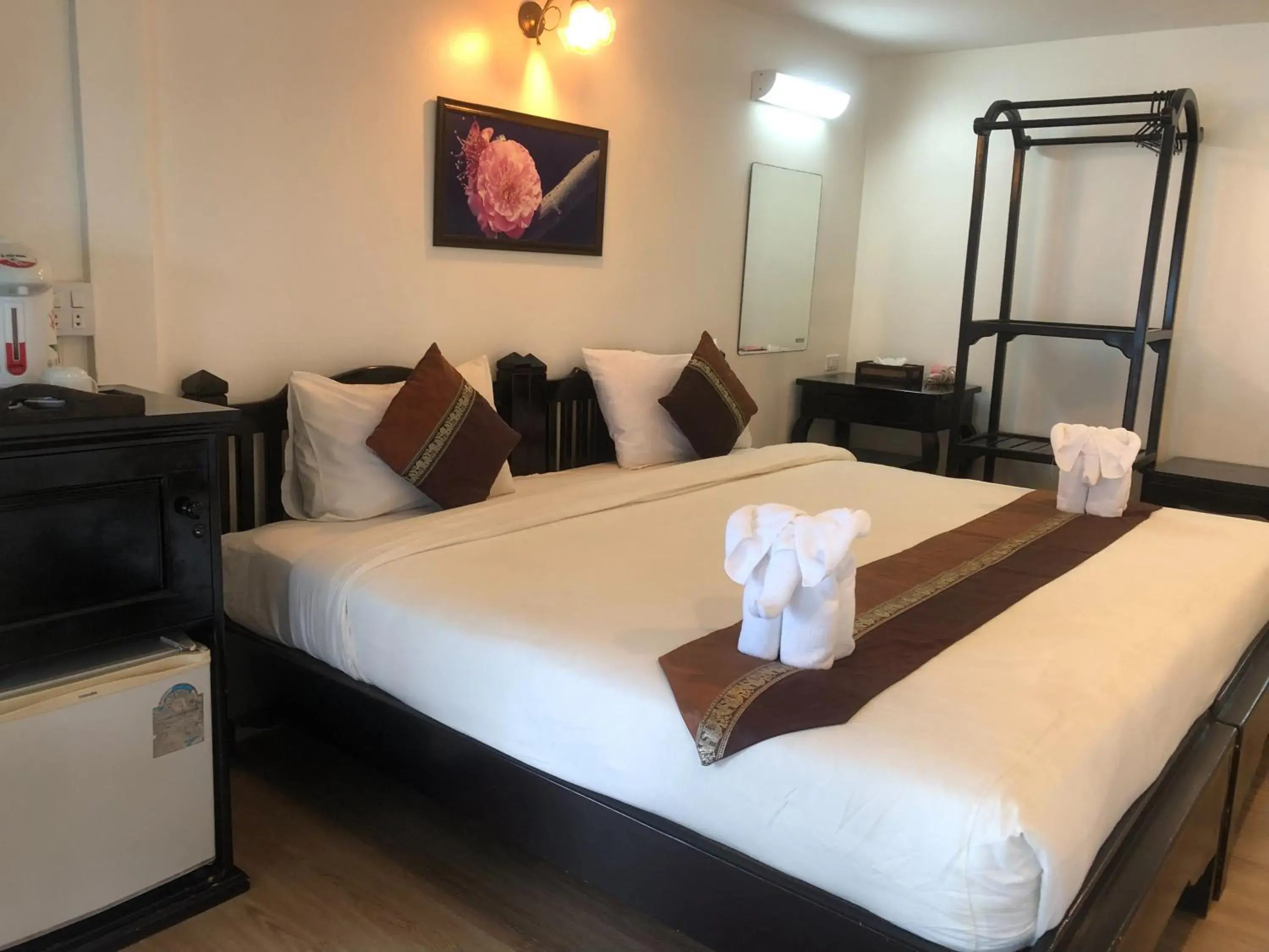 Photo of the whole room, Bed in Chang Cliff Resort Photo of the whole room, Bed in Chang Cliff Resort