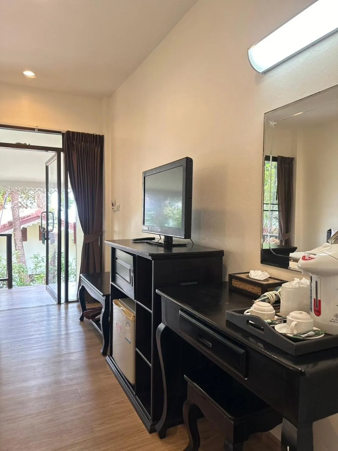 TV and multimedia in Chang Cliff Resort