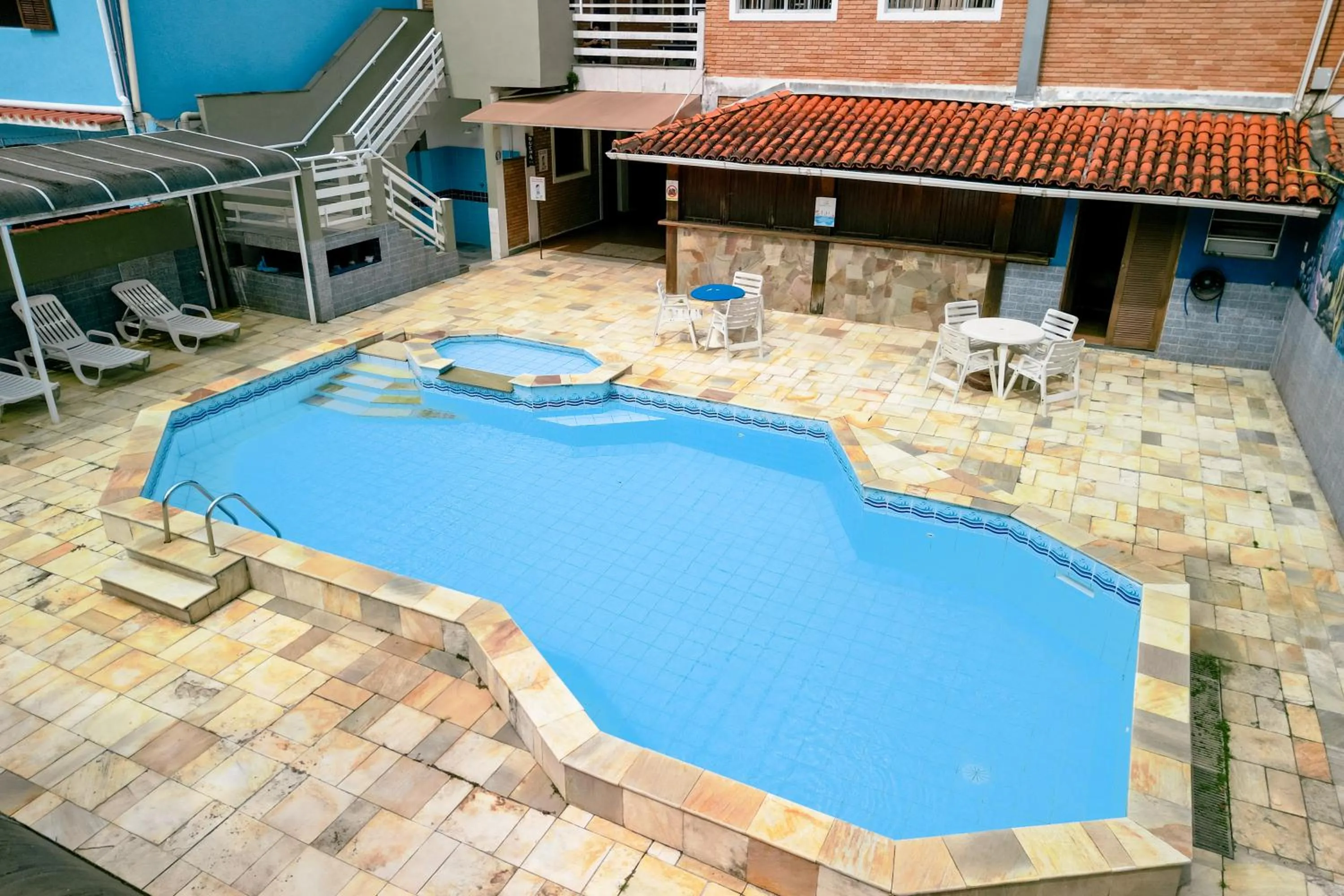 Day in VELINN Pousada Ubatuba Tropical