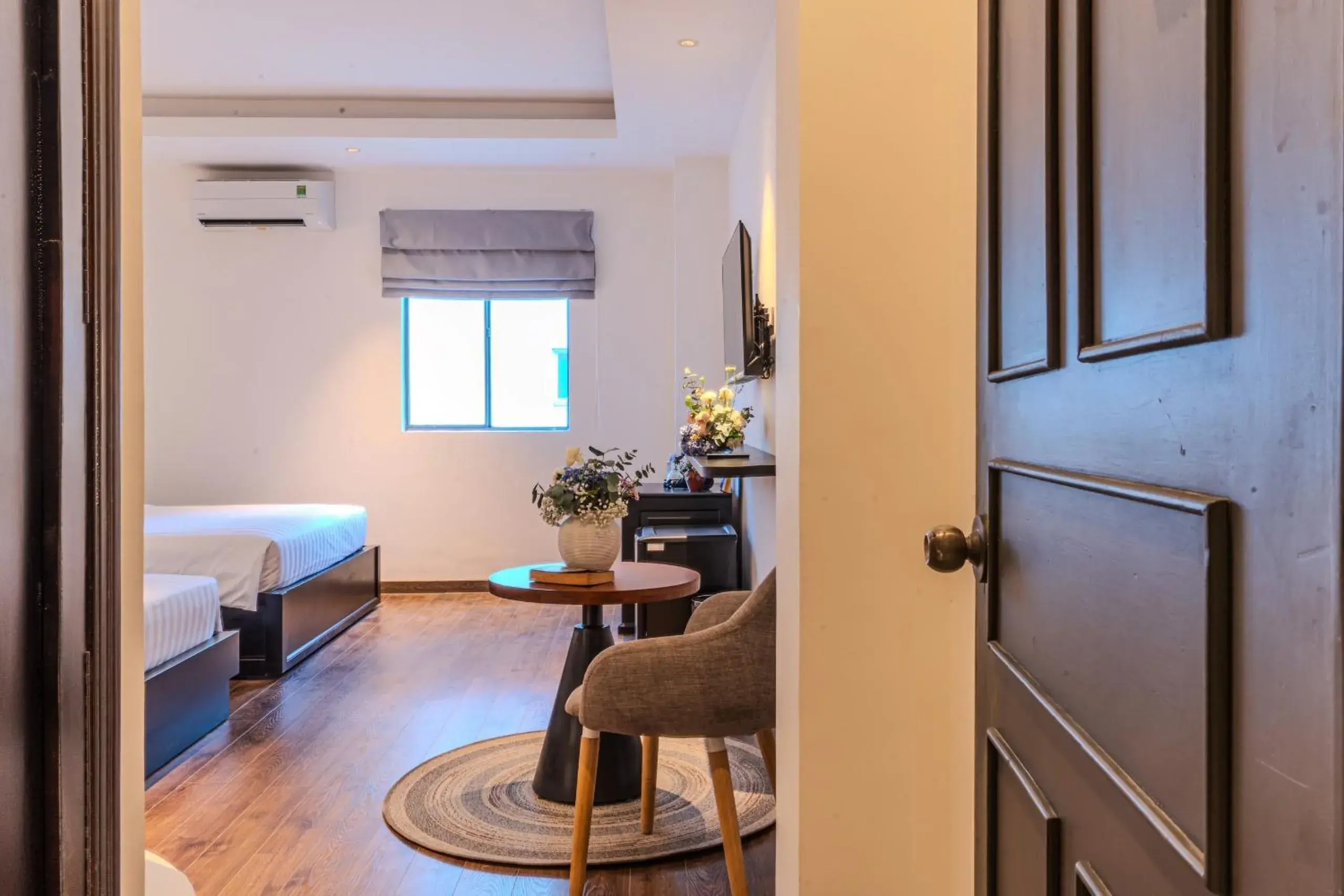 Bed in Park View Luxury Hotel Bed in Park View Luxury Hotel