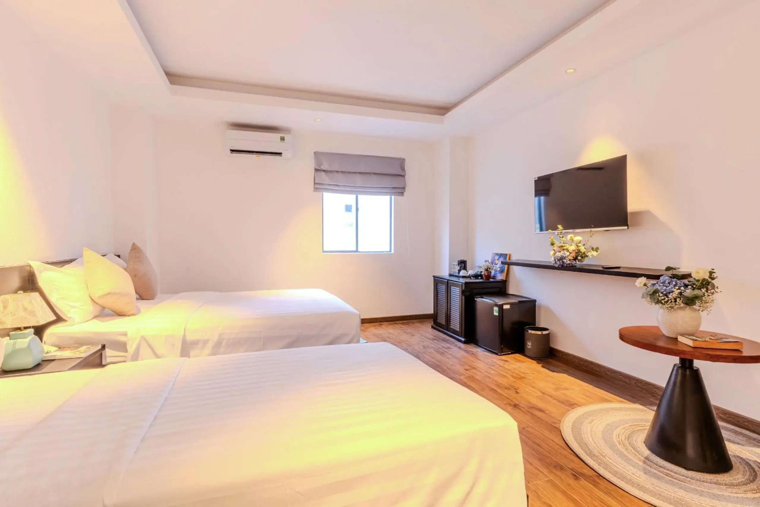 Bed in Park View Luxury Hotel Bed in Park View Luxury Hotel