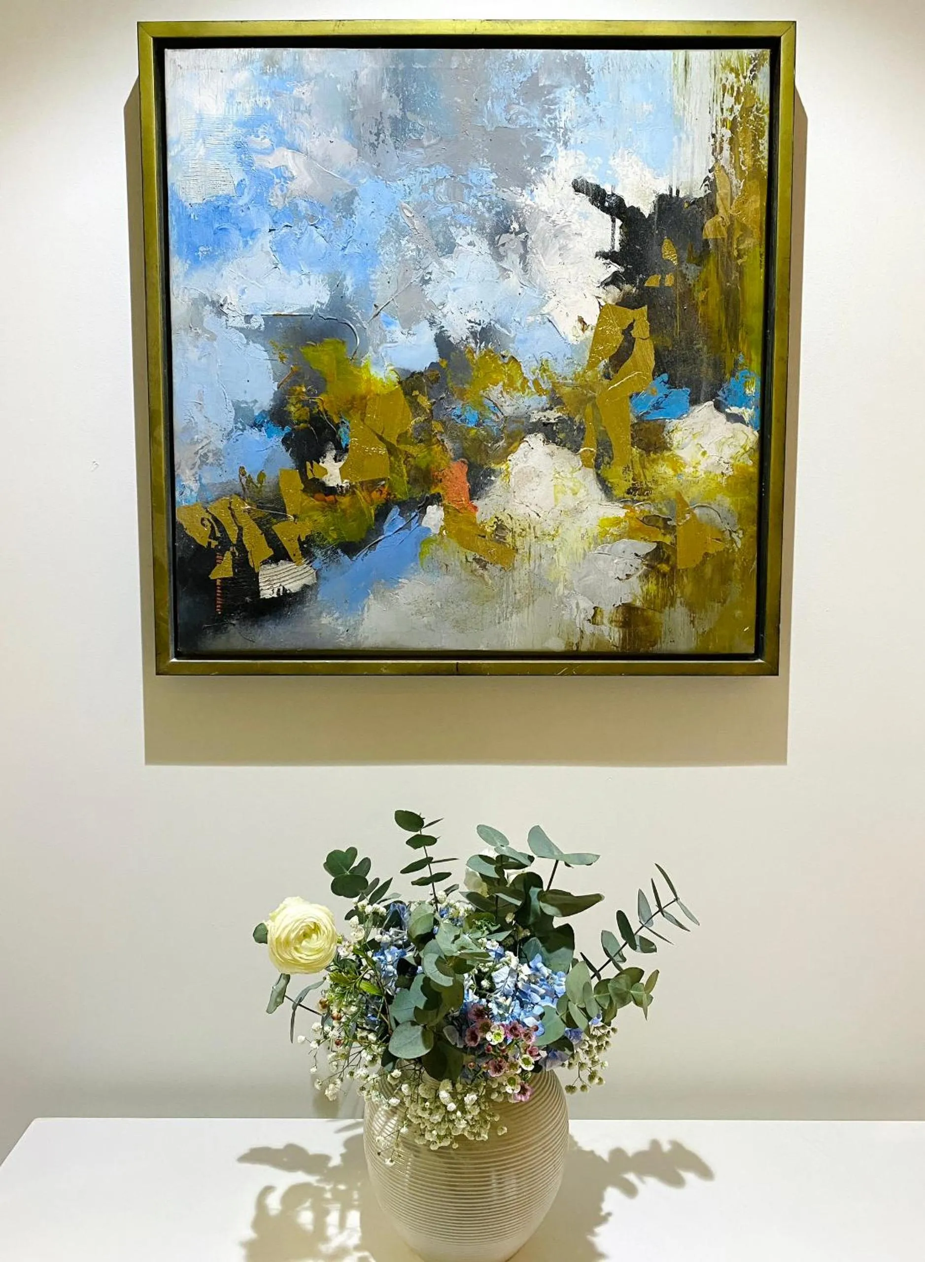 Decorative detail in Park View Luxury Hotel