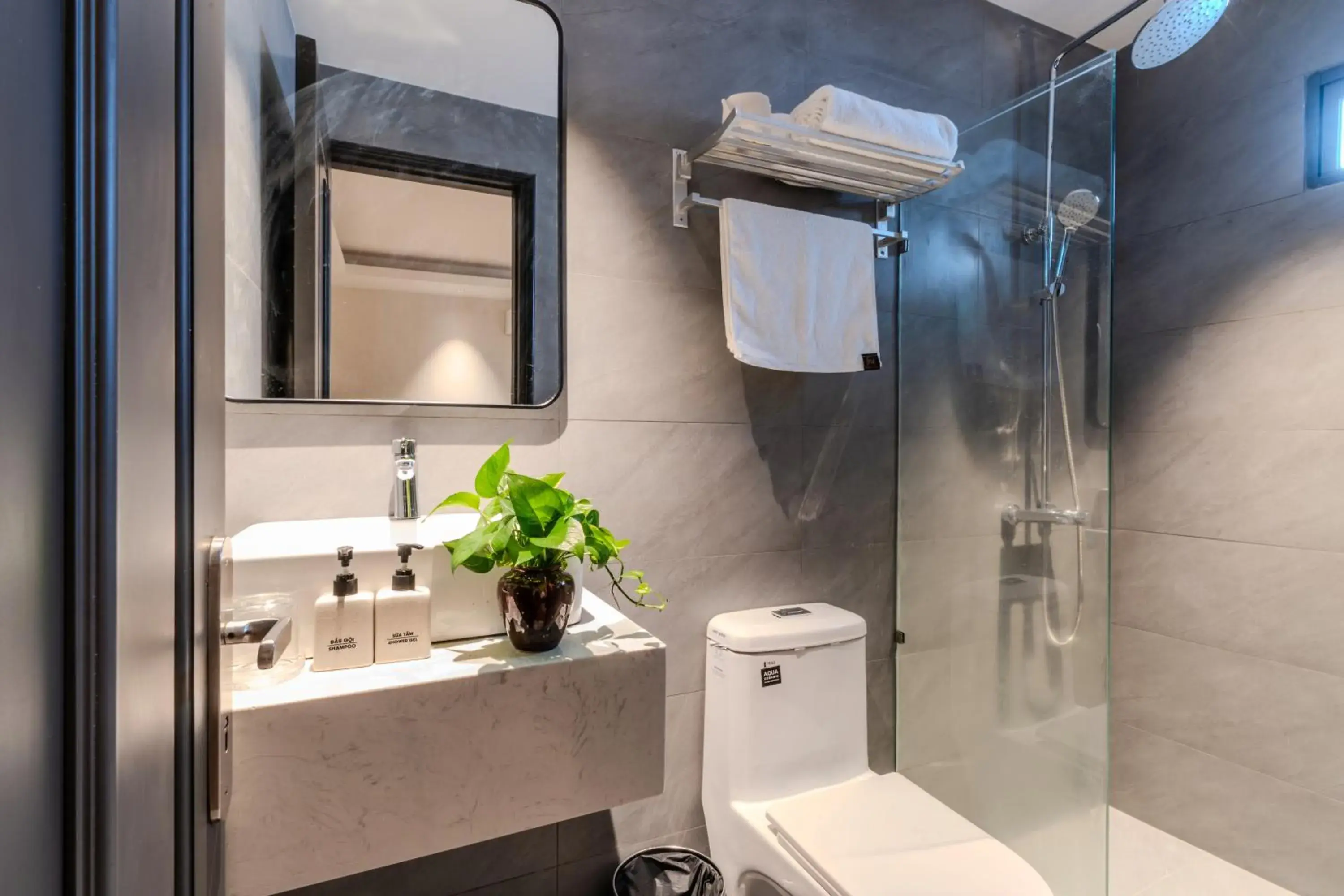 Bathroom in Park View Luxury Hotel Bathroom in Park View Luxury Hotel