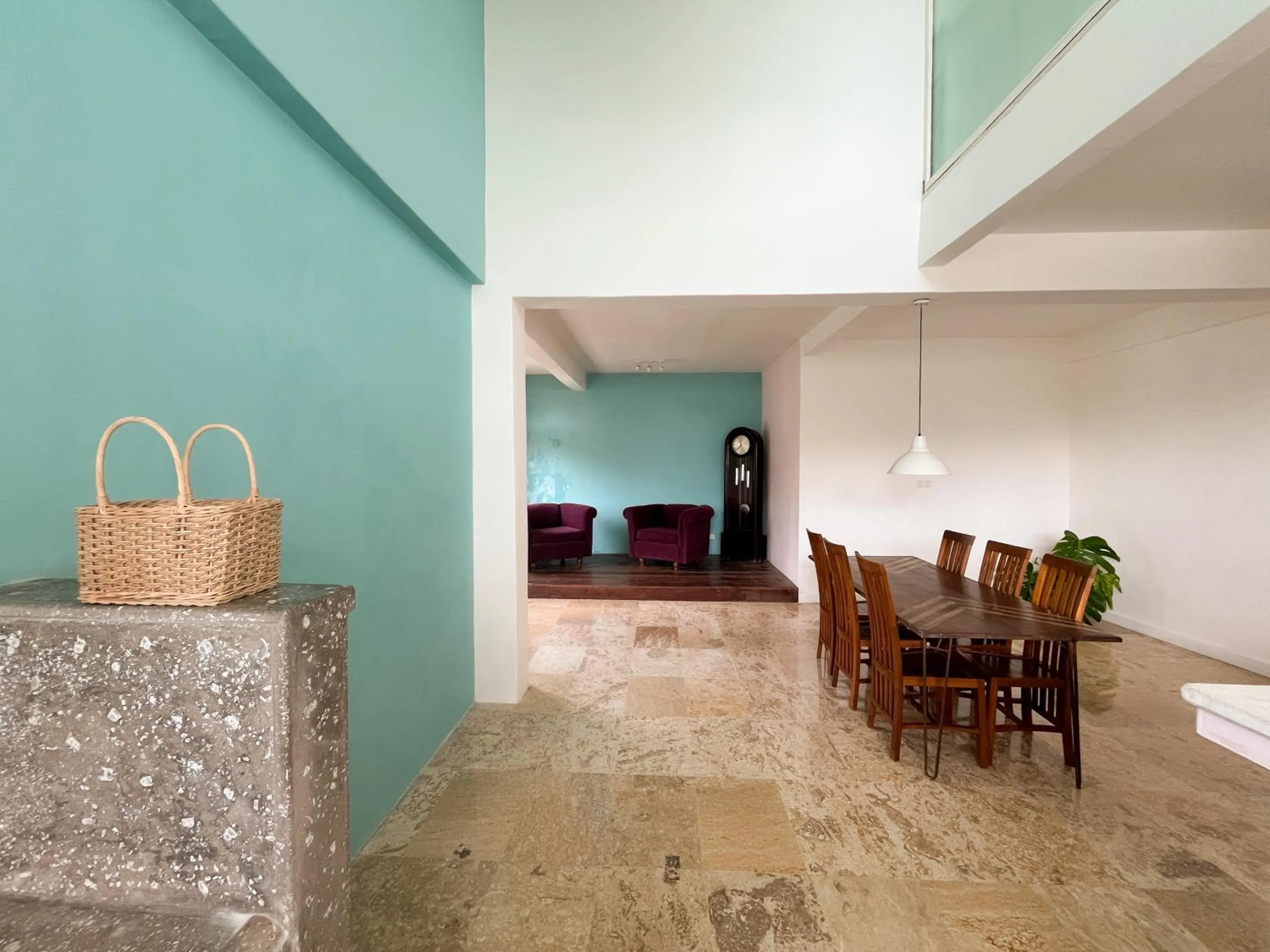 Dining area in Kresna By The Sea By Kresna Hospitality