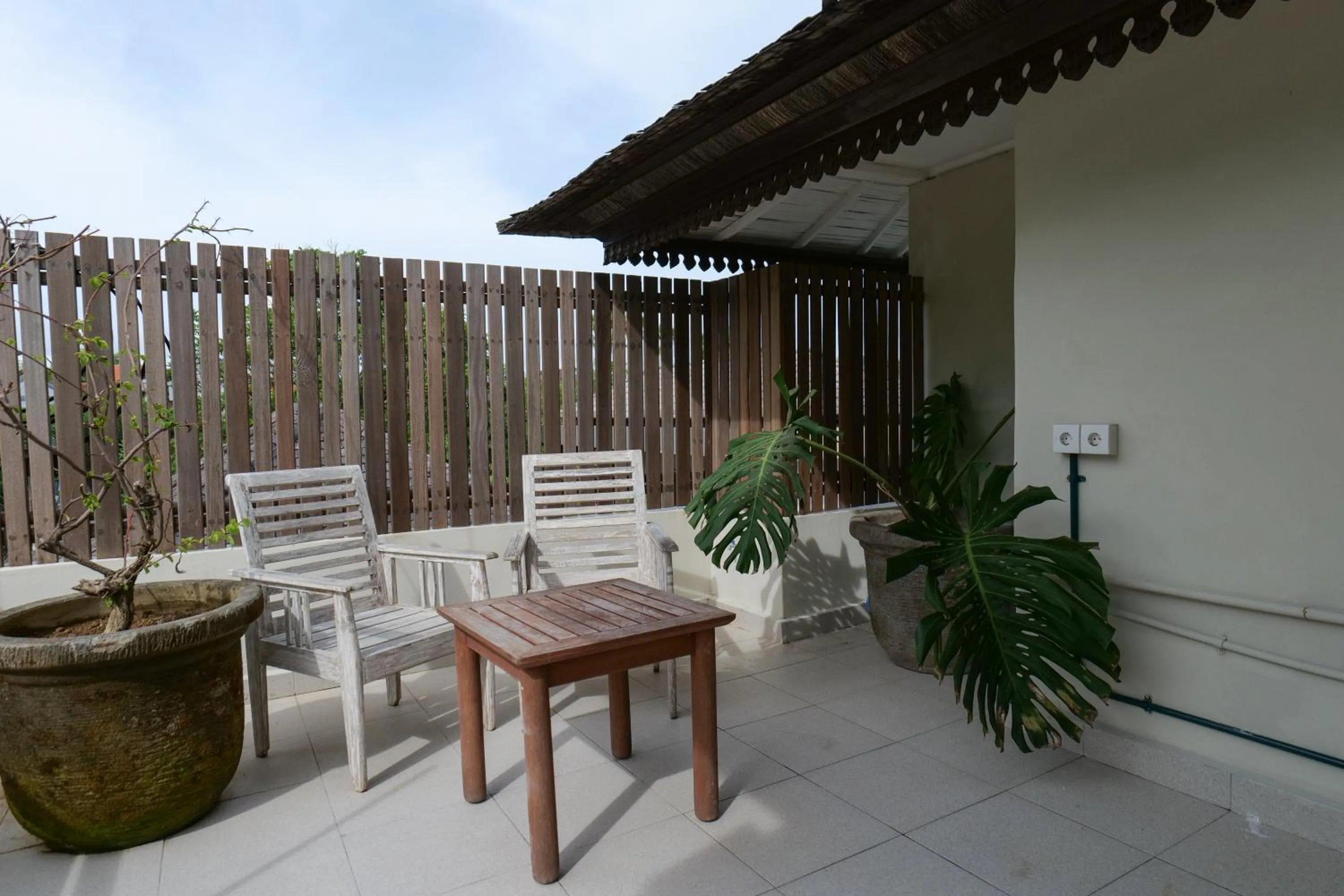 Balcony/Terrace in Kresna By The Sea By Kresna Hospitality