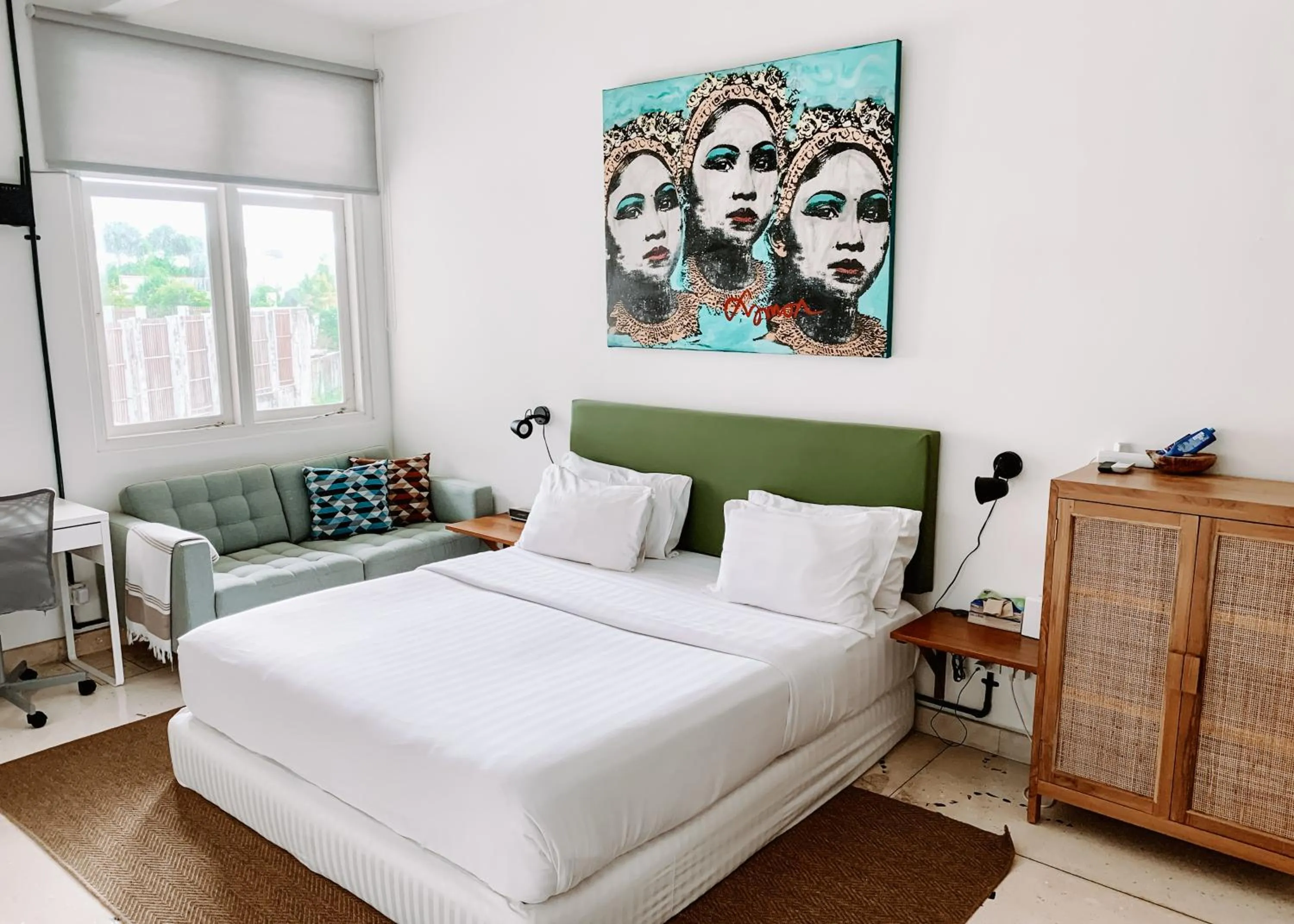 Bedroom, Bed in Kresna By The Sea By Kresna Hospitality