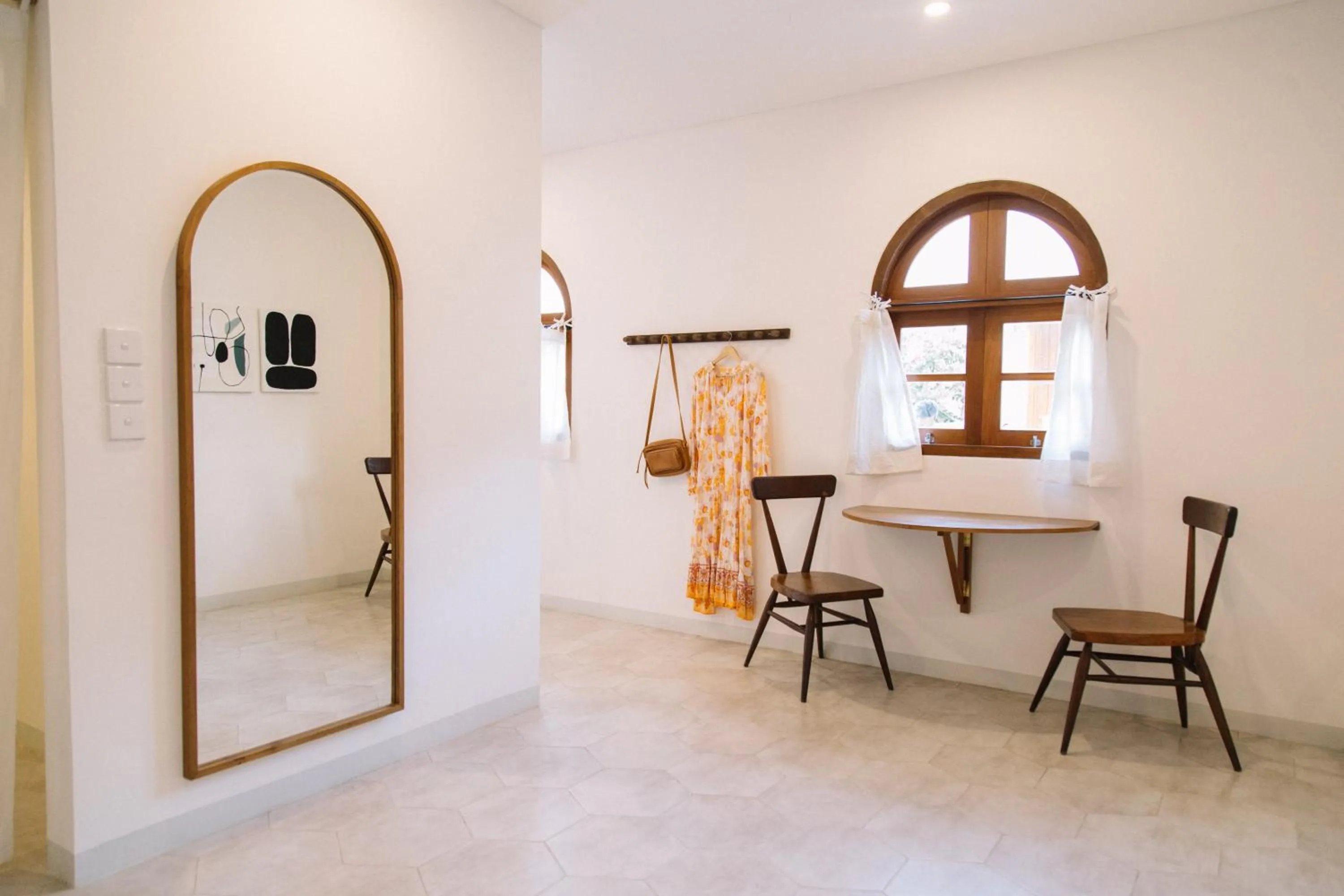 Dining area in Kresna By The Sea By Kresna Hospitality